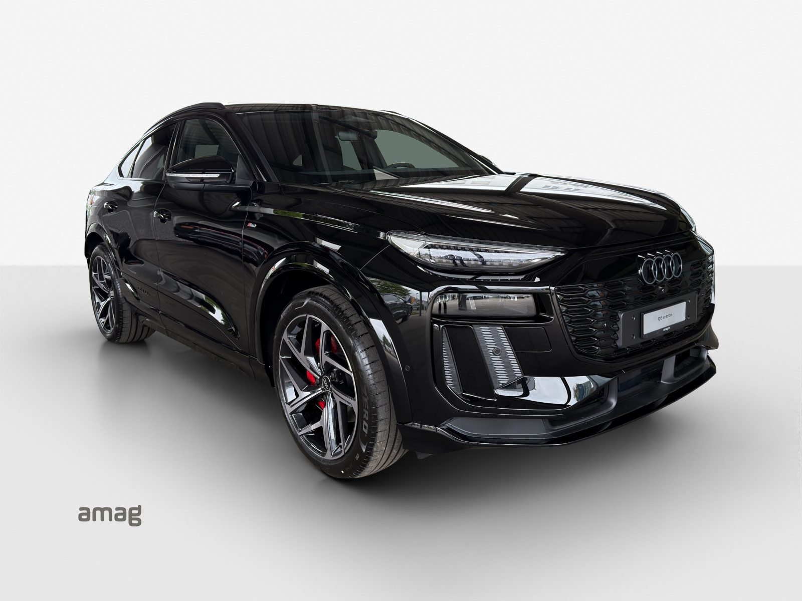 AUDI Q6 Sportback e-tron quattro, Électrique, Voiture de démonstration, Automatique - 6