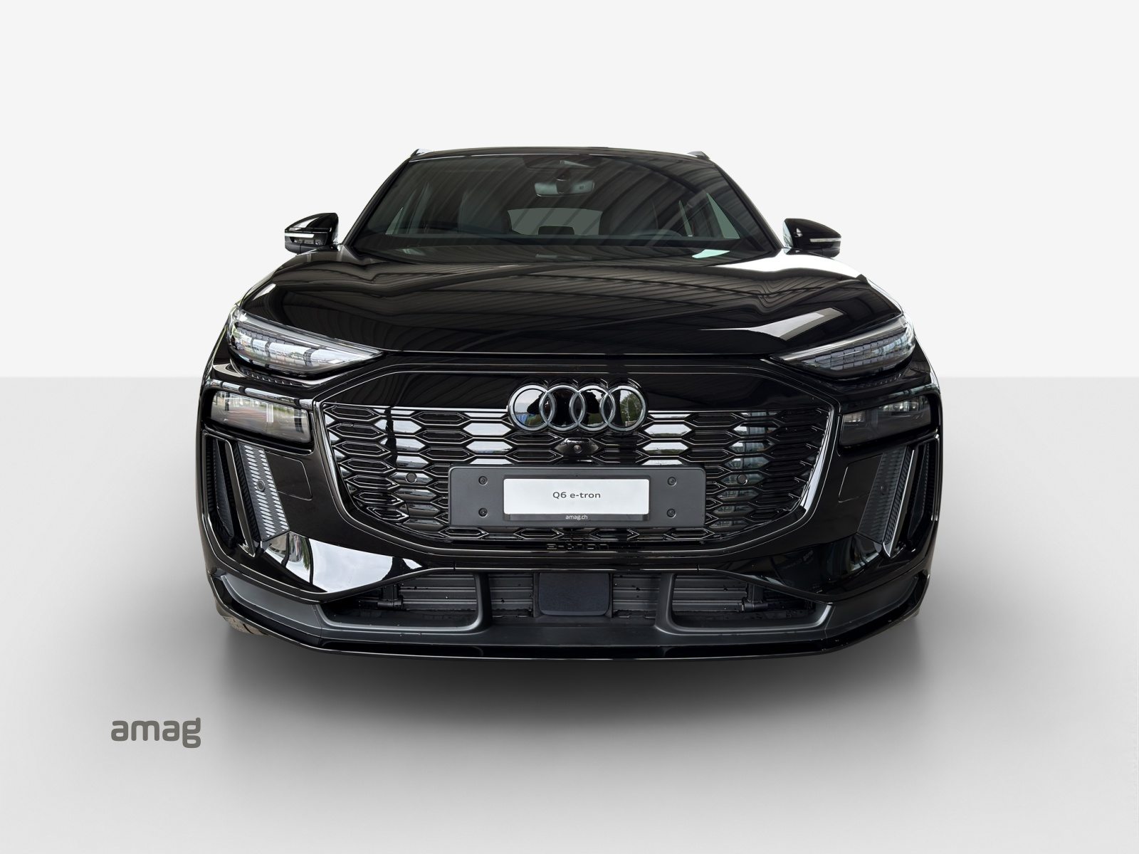 AUDI Q6 Sportback e-tron quattro, Électrique, Voiture de démonstration, Automatique - 7
