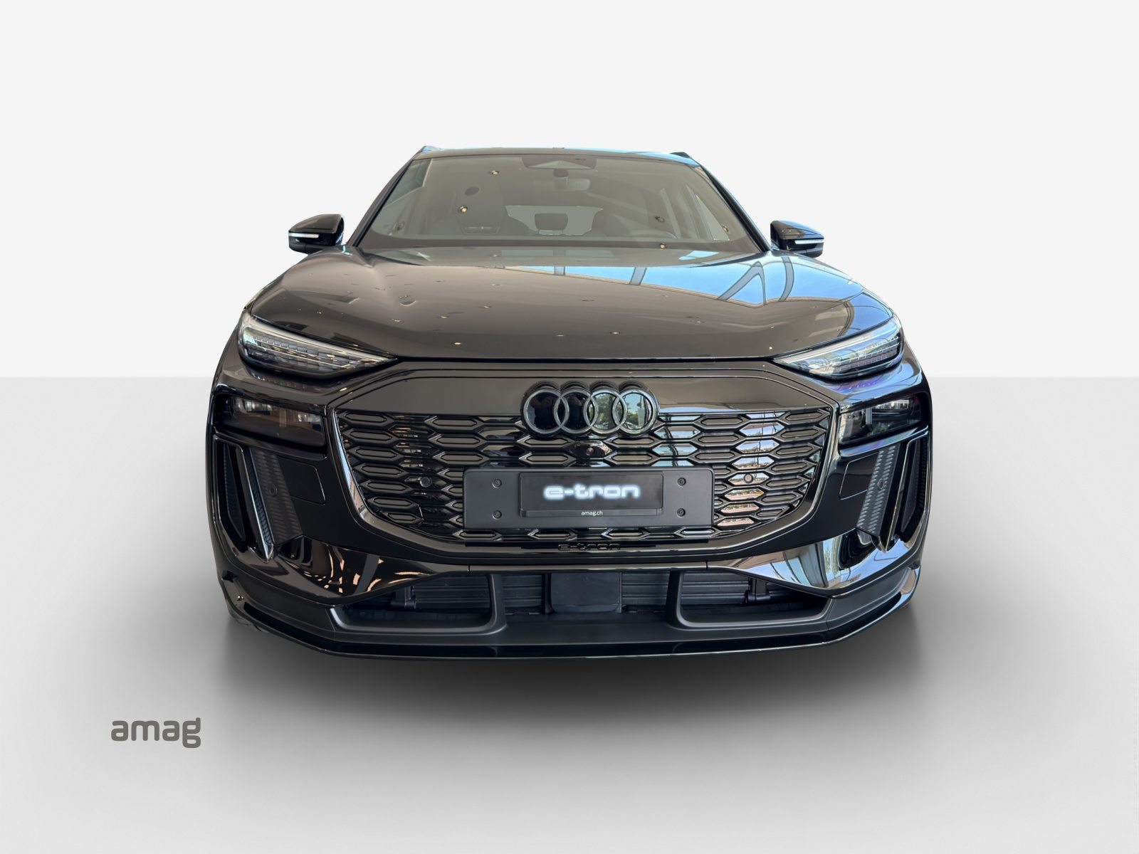 AUDI Q6 SUV e-tron quattro, Électrique, Voiture de démonstration, Automatique - 3