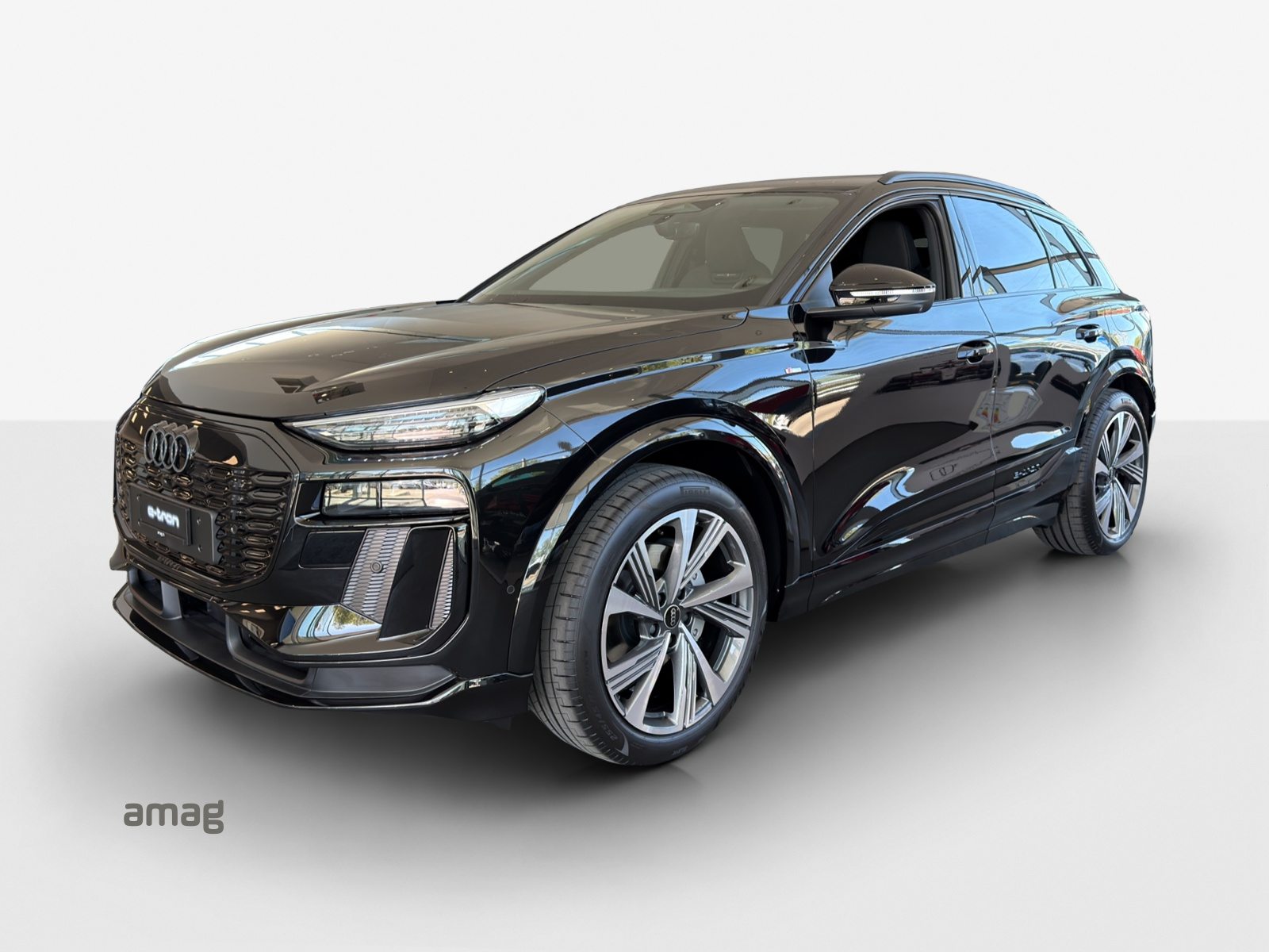 AUDI Q6 SUV e-tron quattro, Électrique, Voiture de démonstration, Automatique - 4
