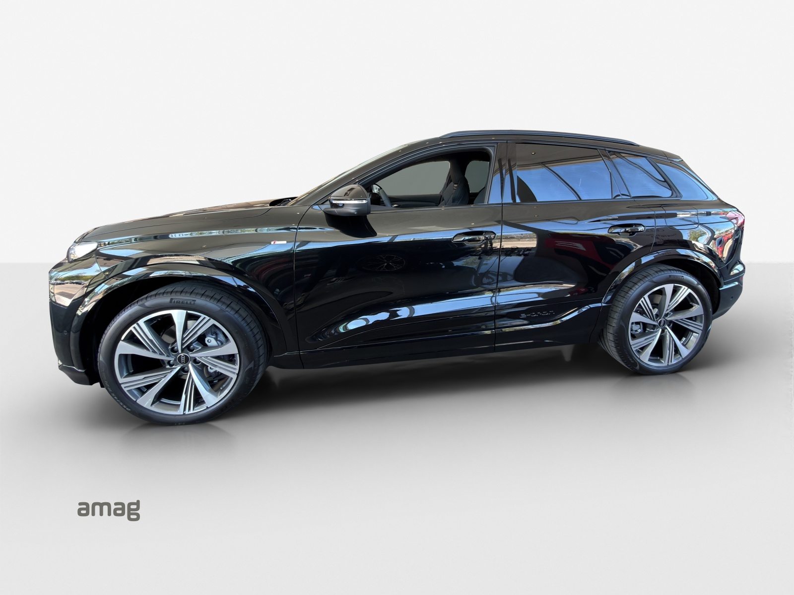 AUDI Q6 SUV e-tron quattro, Électrique, Voiture de démonstration, Automatique - 5