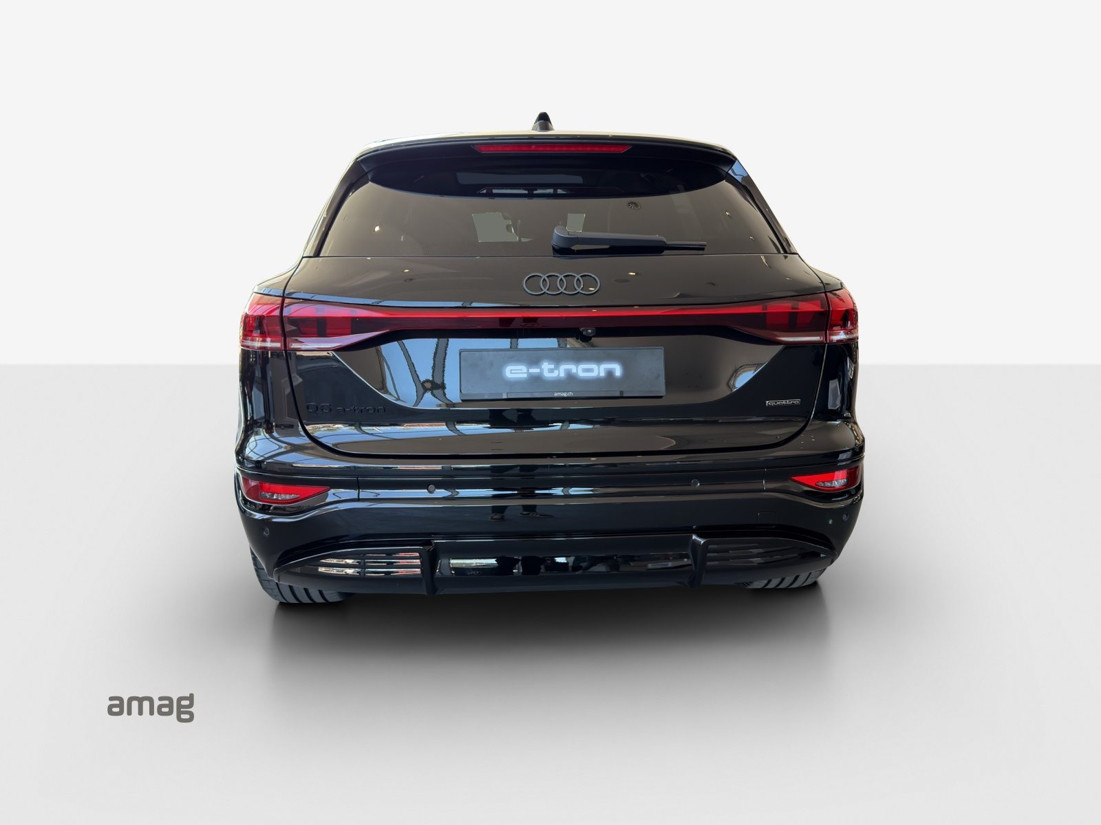 AUDI Q6 SUV e-tron quattro, Électrique, Voiture de démonstration, Automatique - 7