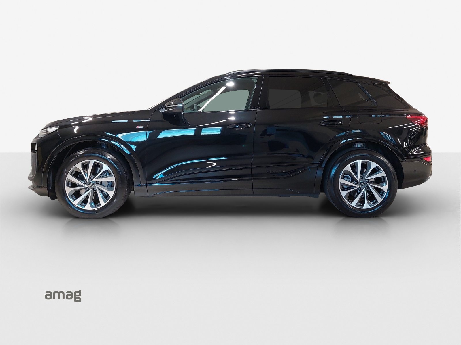 AUDI Q6 SUV e-tron performance, Elektro, Vorführwagen, Automatik - 2