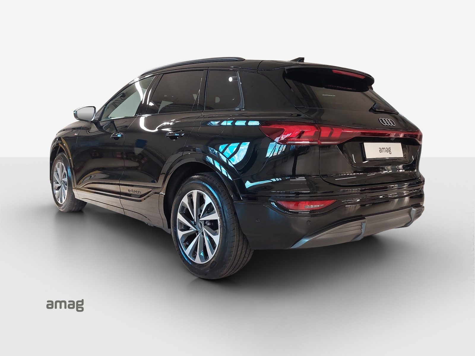 AUDI Q6 SUV e-tron performance, Elektro, Vorführwagen, Automatik - 3