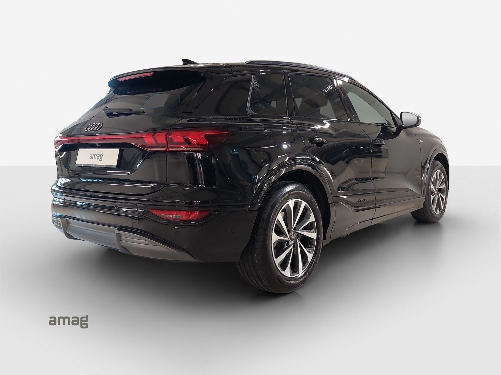 AUDI Q6 SUV e-tron performance, Elektro, Vorführwagen, Automatik - 5