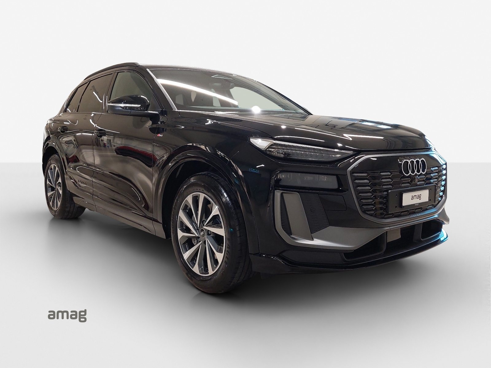AUDI Q6 SUV e-tron performance, Elektro, Vorführwagen, Automatik - 6