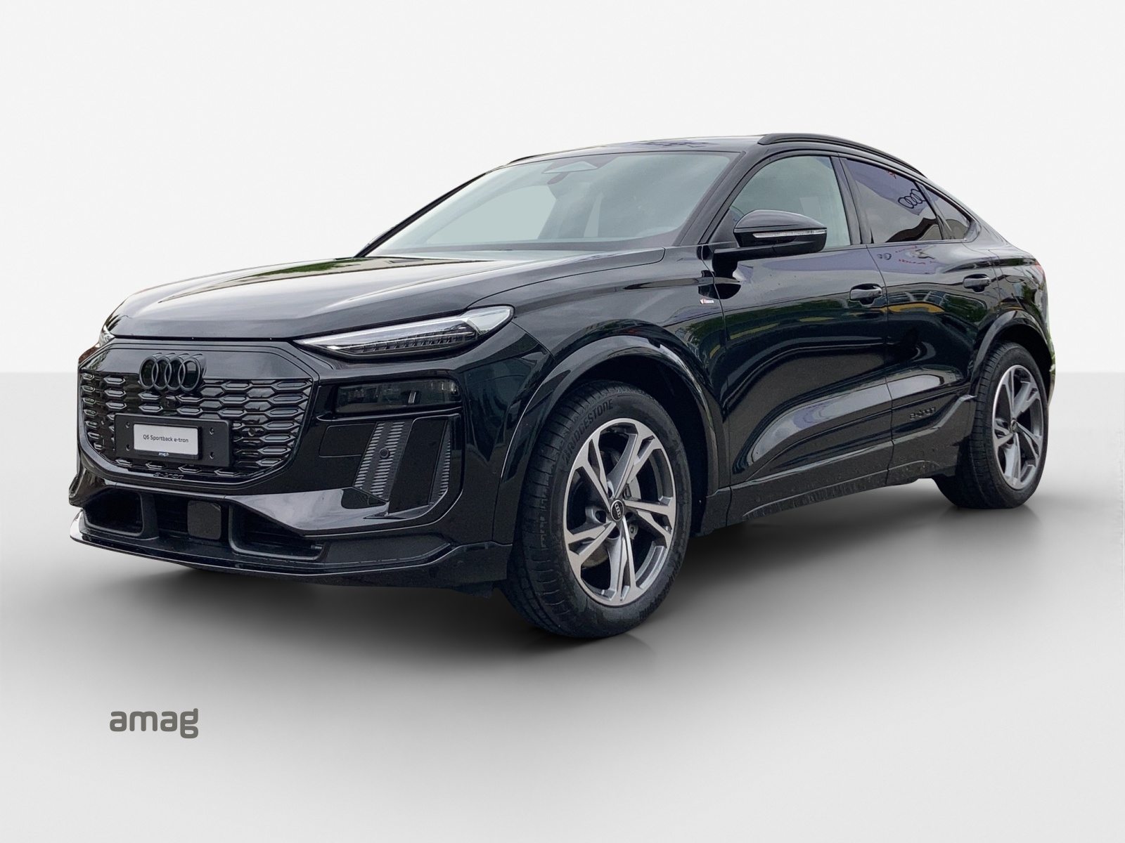 AUDI Q6 Sportback e-tron quattro