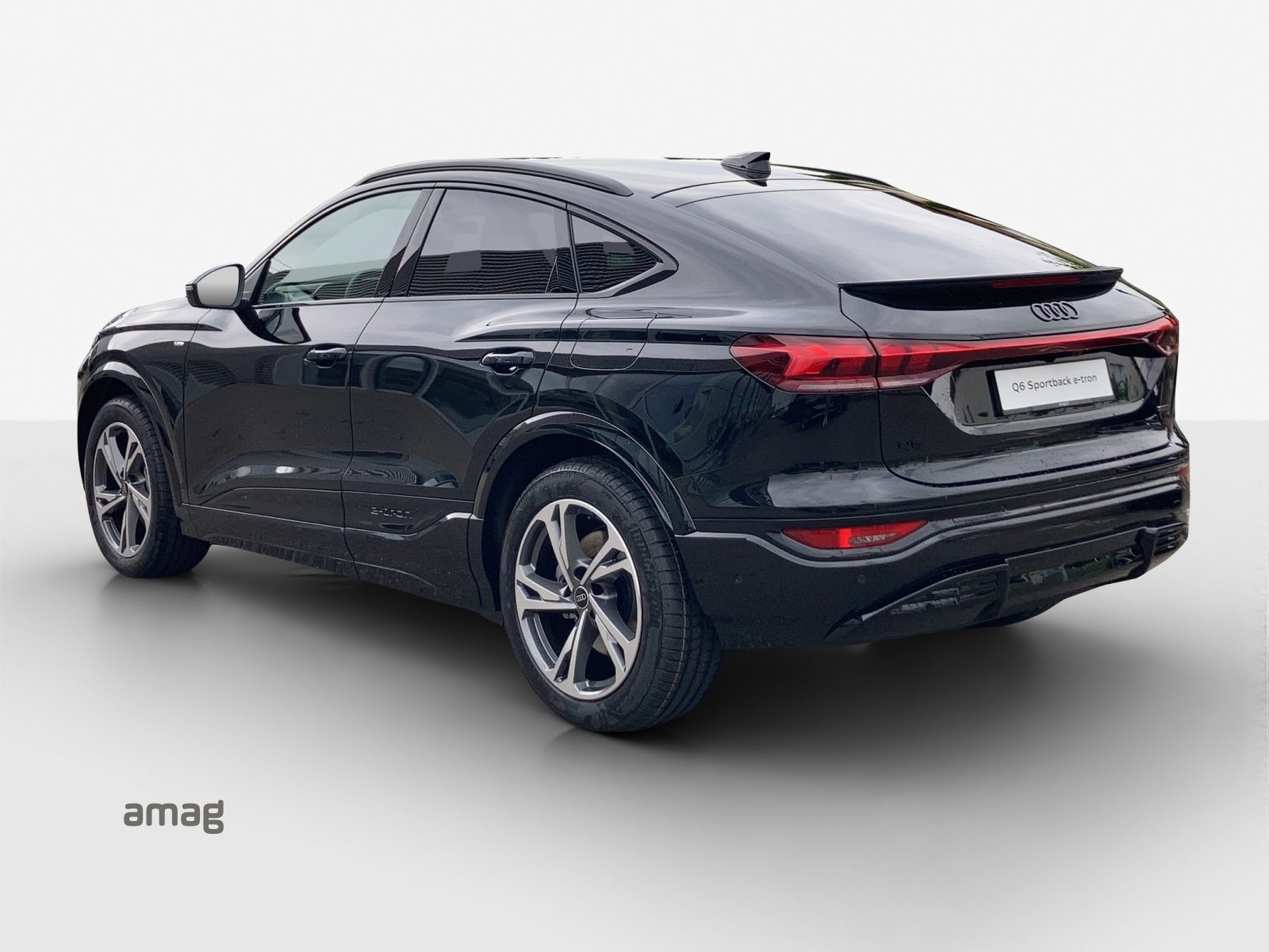 AUDI Q6 Sportback e-tron quattro, Electric, Ex-demonstrator, Automatic - 3