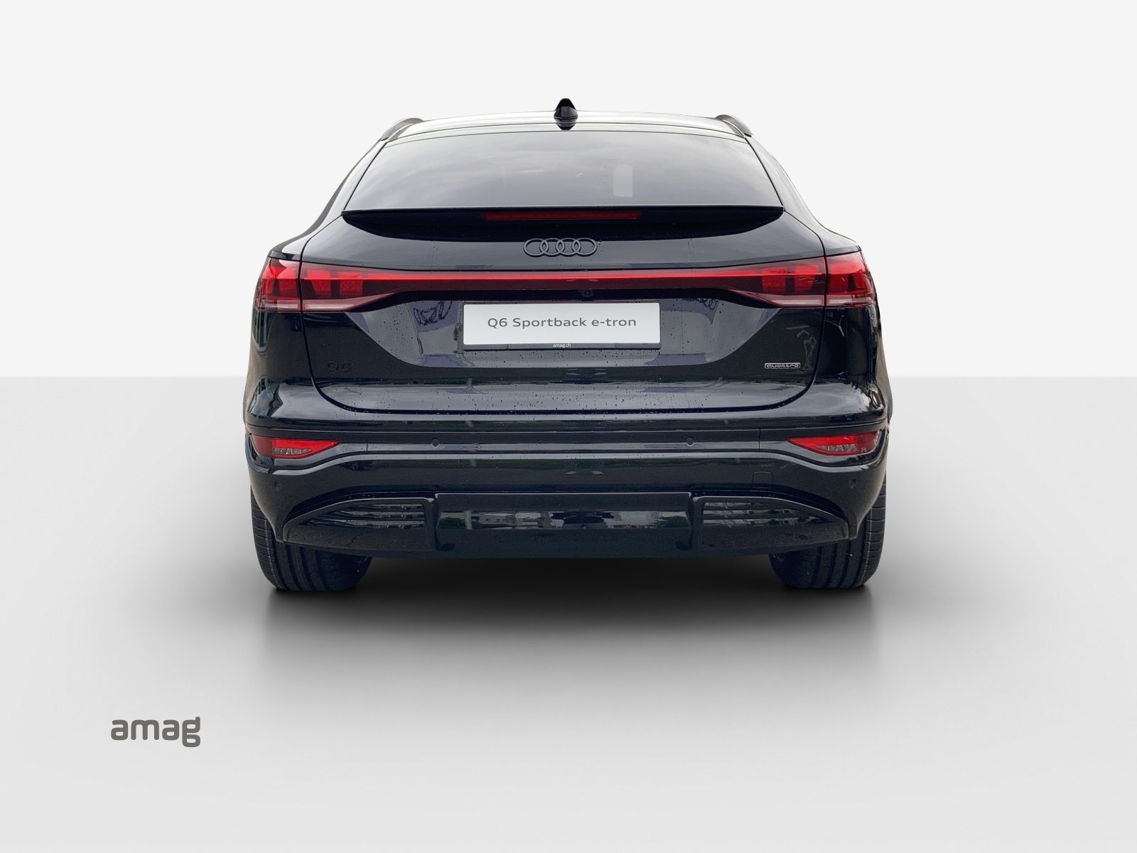 AUDI Q6 Sportback e-tron quattro, Electric, Ex-demonstrator, Automatic - 4