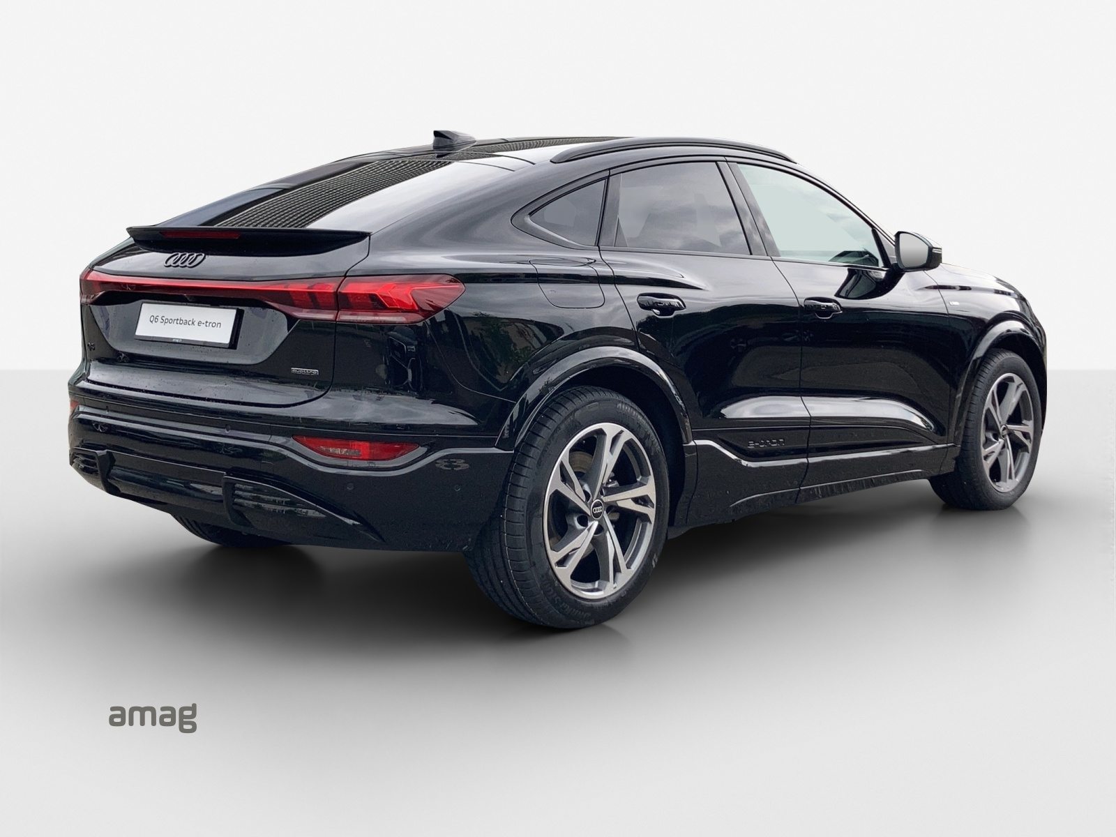 AUDI Q6 Sportback e-tron quattro, Electric, Ex-demonstrator, Automatic - 5