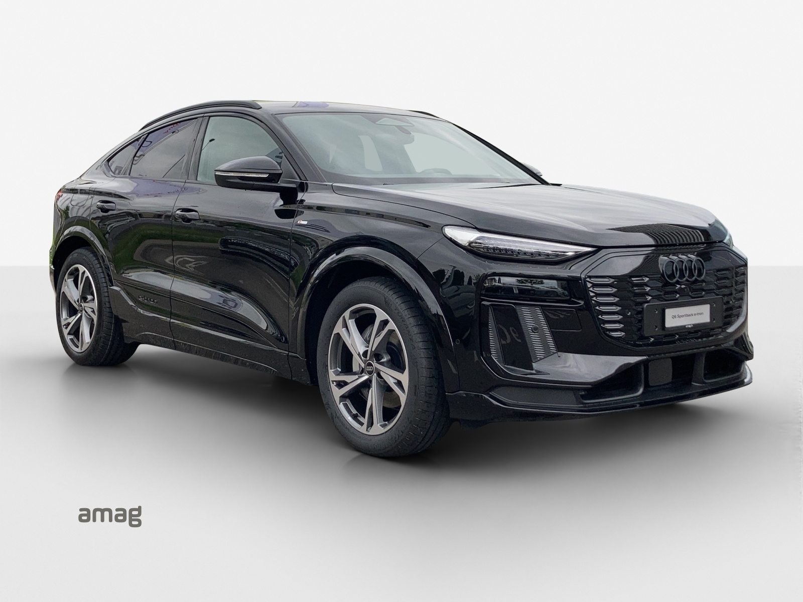 AUDI Q6 Sportback e-tron quattro, Electric, Ex-demonstrator, Automatic - 6