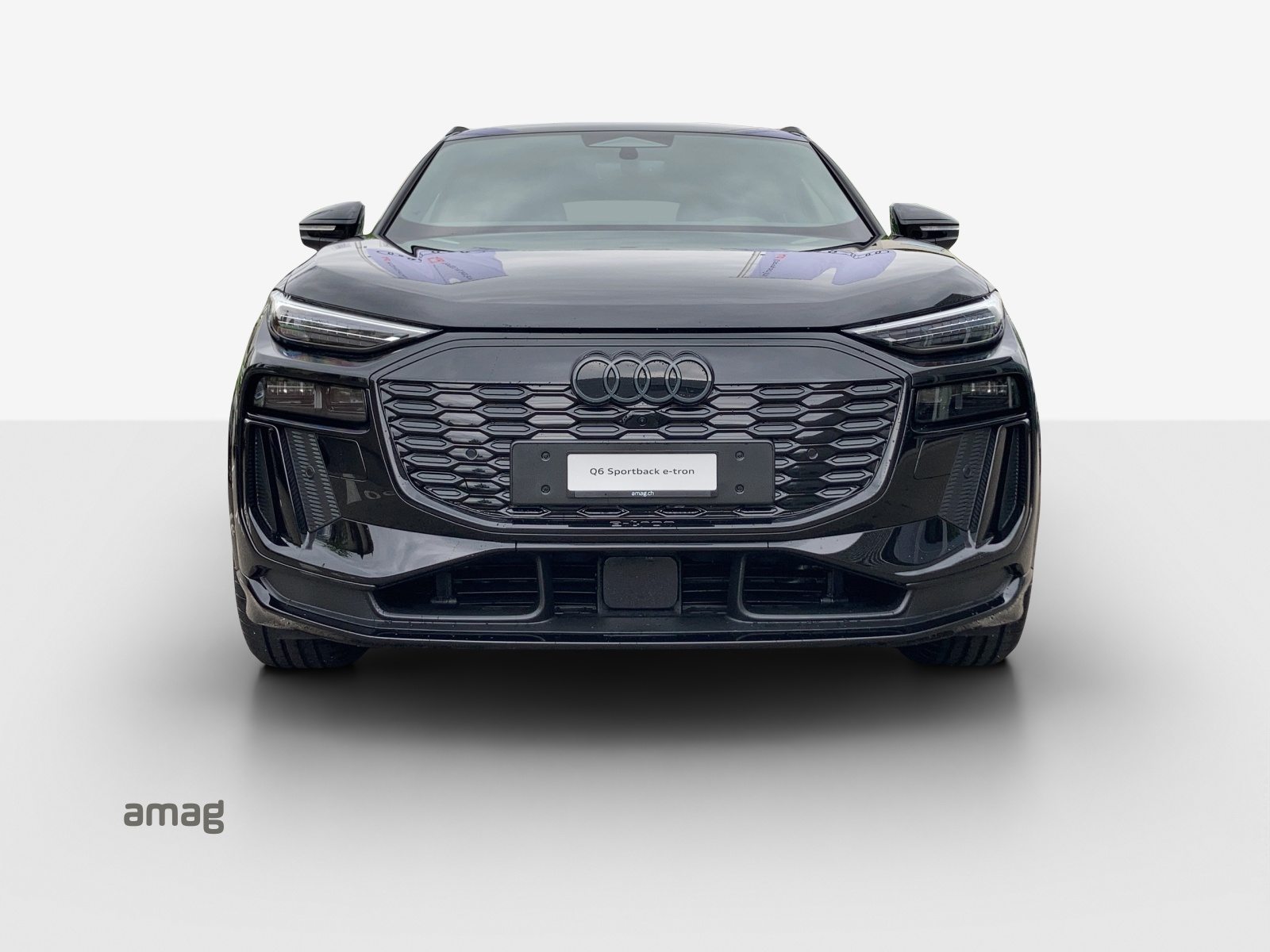 AUDI Q6 Sportback e-tron quattro, Electric, Ex-demonstrator, Automatic - 7