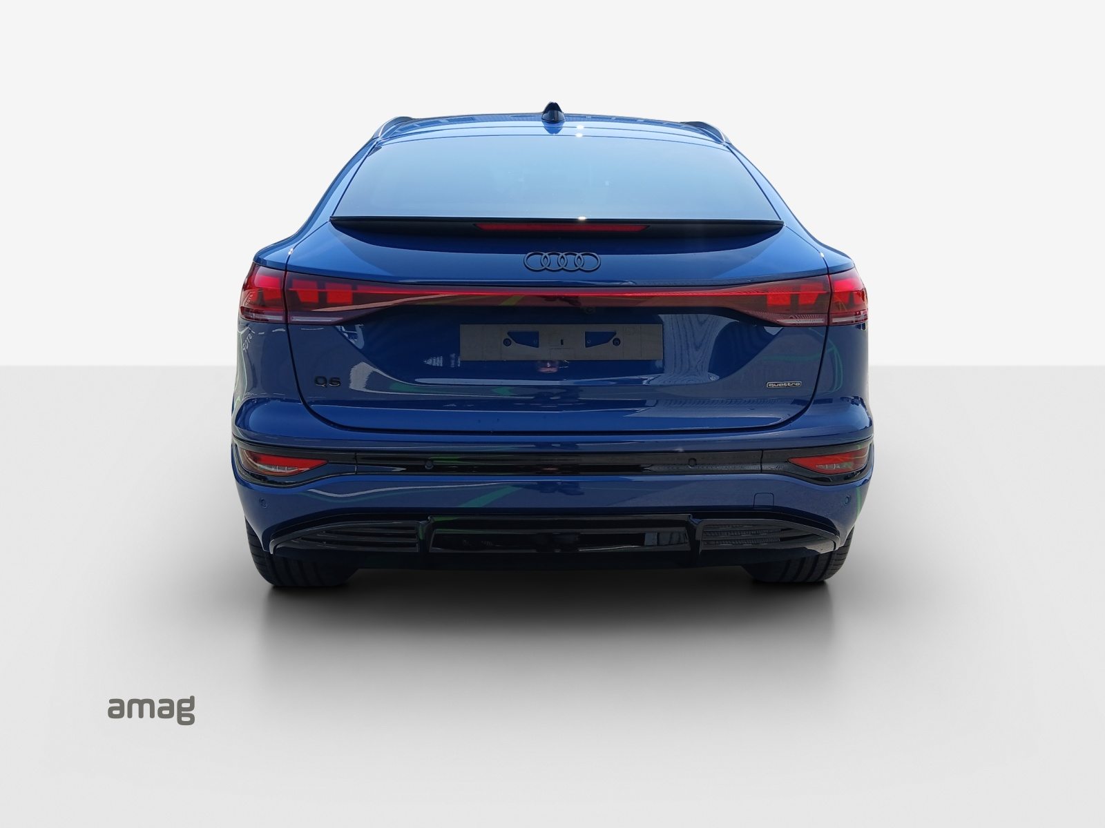 AUDI Q6 Sportback e-tron quattro, Elettrica, Auto dimostrativa, Automatico - 4