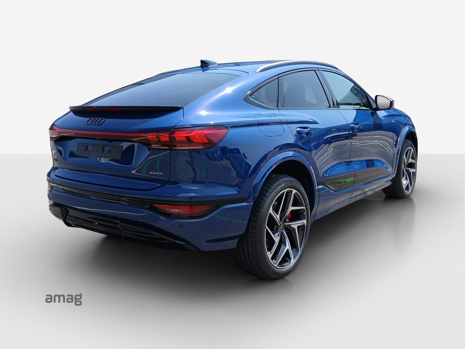 AUDI Q6 Sportback e-tron quattro, Elettrica, Auto dimostrativa, Automatico - 5