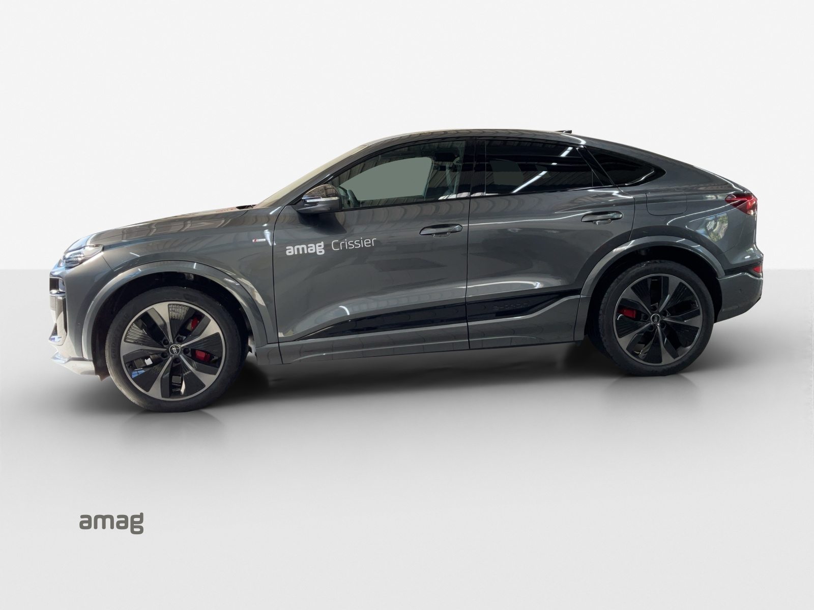 AUDI Q6 Sportback e-tron quattro, Elettrica, Auto dimostrativa, Automatico - 2