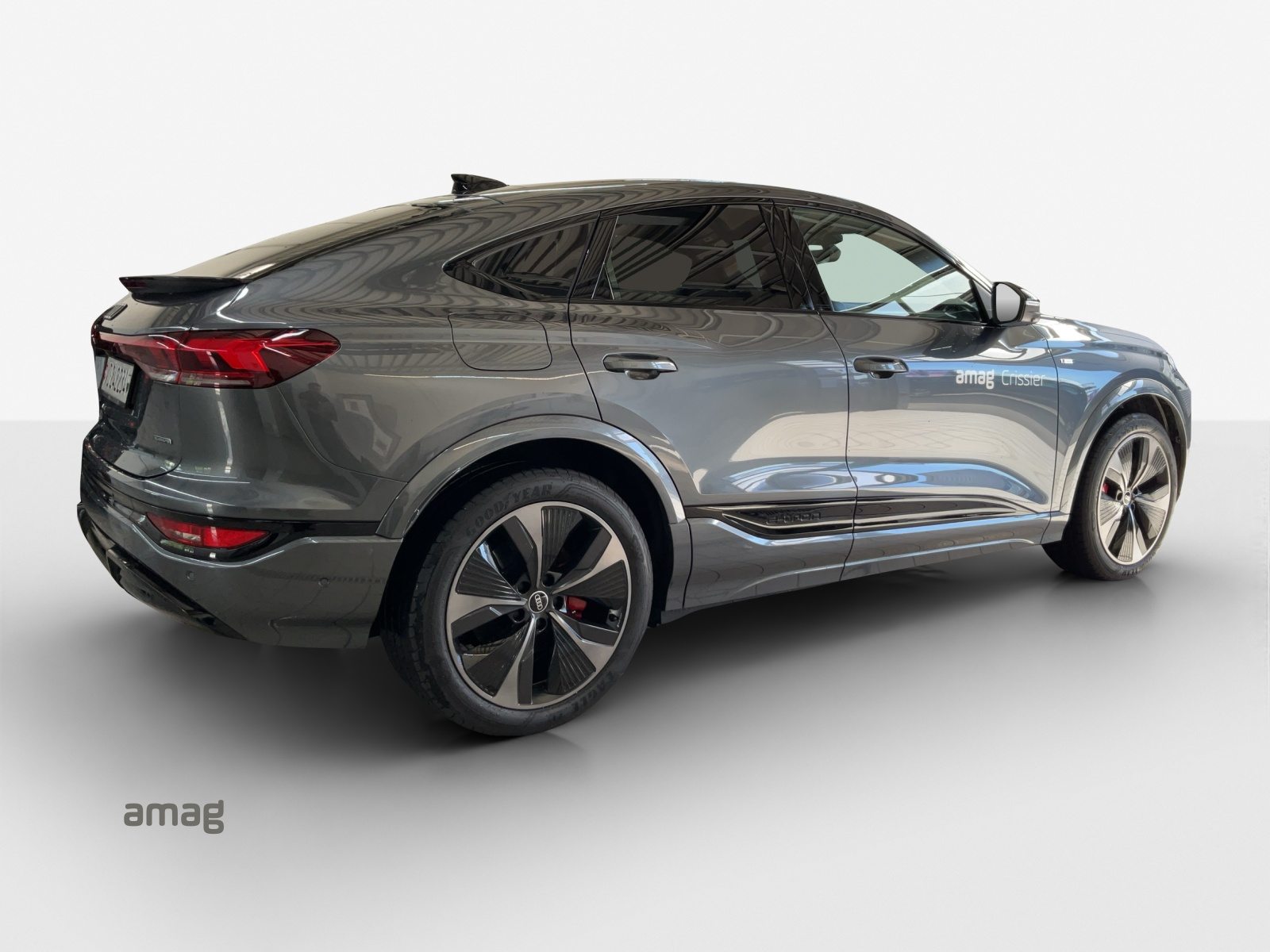 AUDI Q6 Sportback e-tron quattro, Elettrica, Auto dimostrativa, Automatico - 5