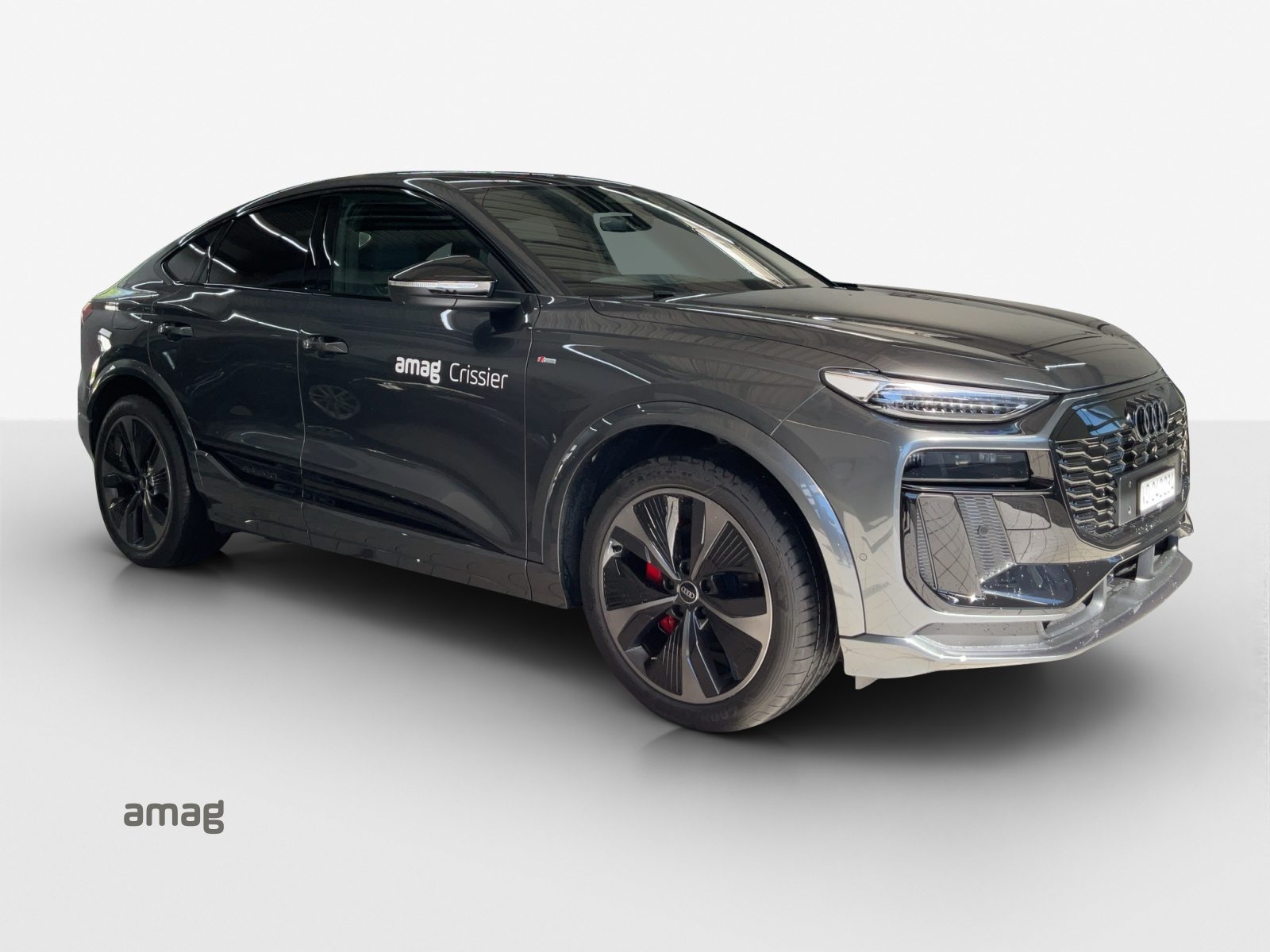 AUDI Q6 Sportback e-tron quattro, Elettrica, Auto dimostrativa, Automatico - 6