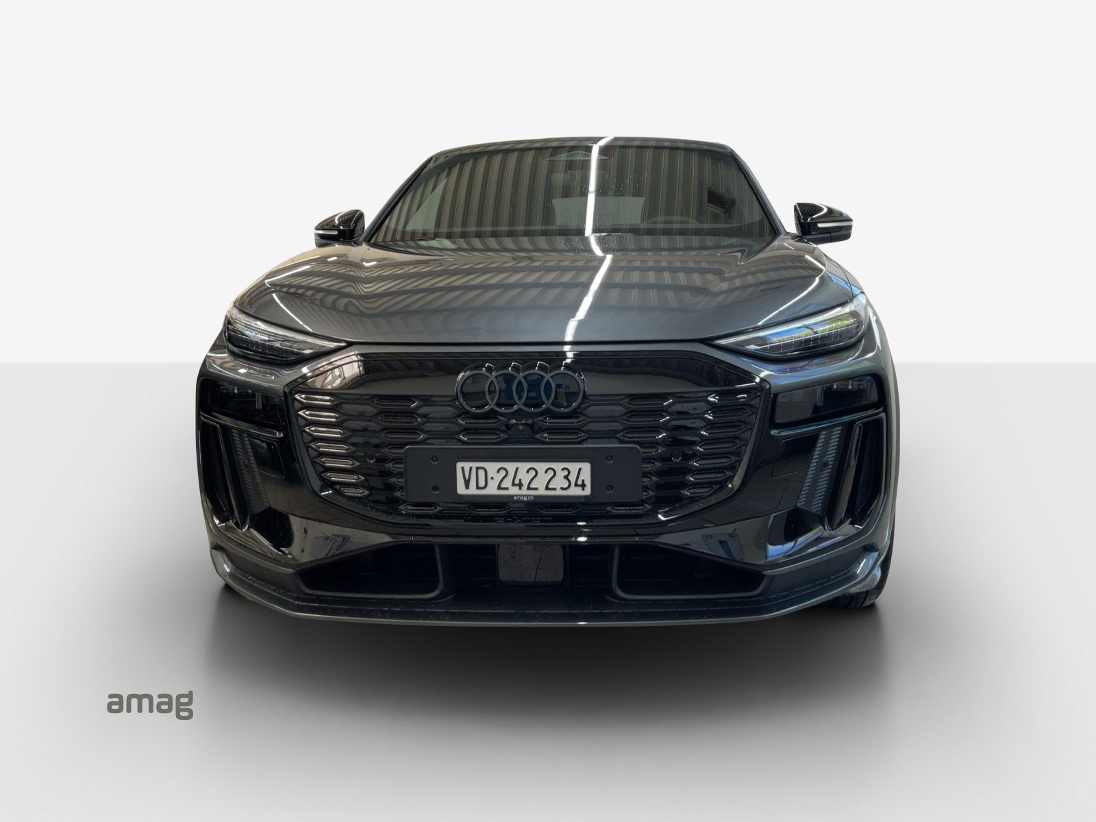 AUDI Q6 Sportback e-tron quattro, Elettrica, Auto dimostrativa, Automatico - 7