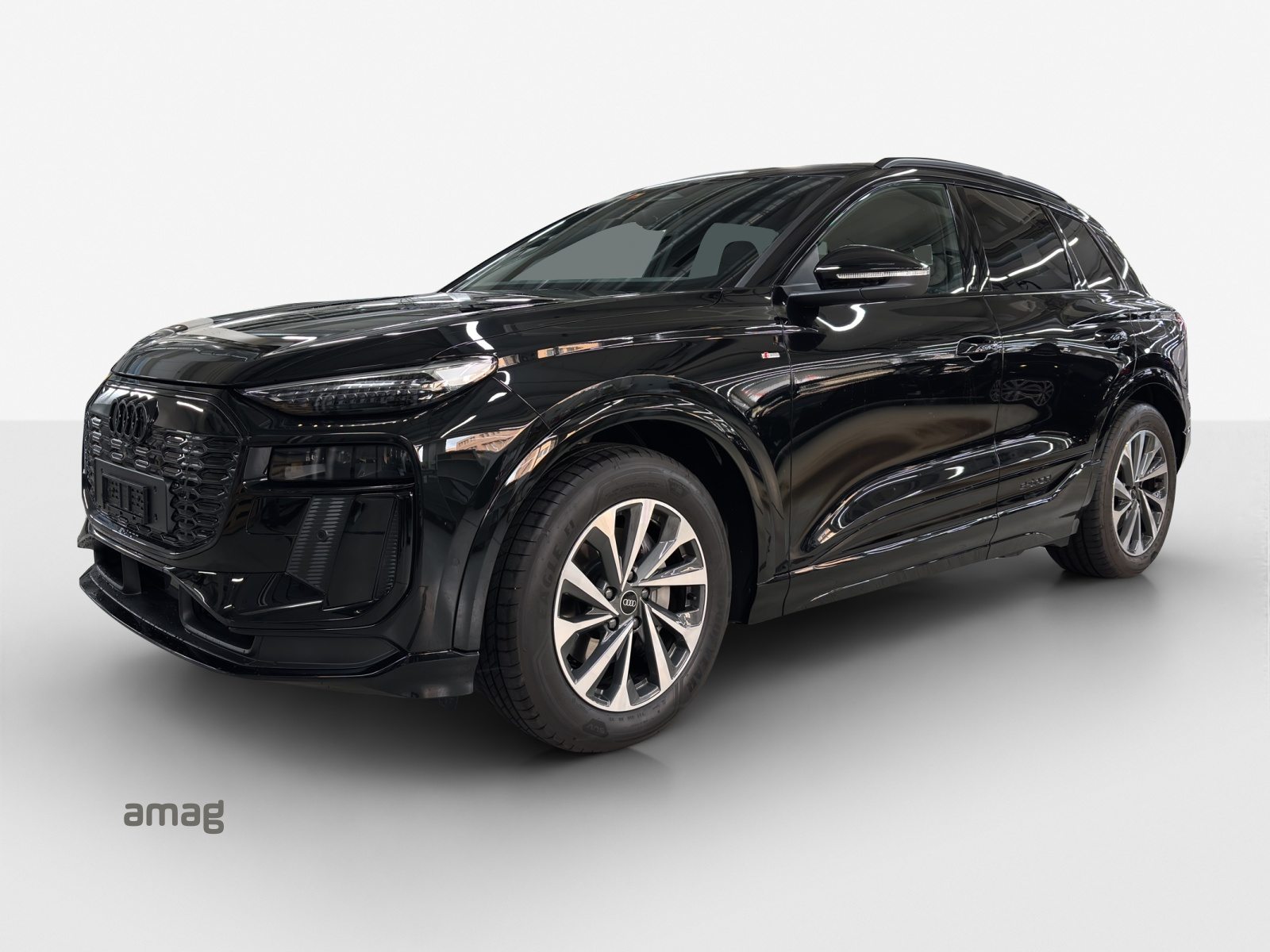 AUDI Q6 SUV e-tron quattro