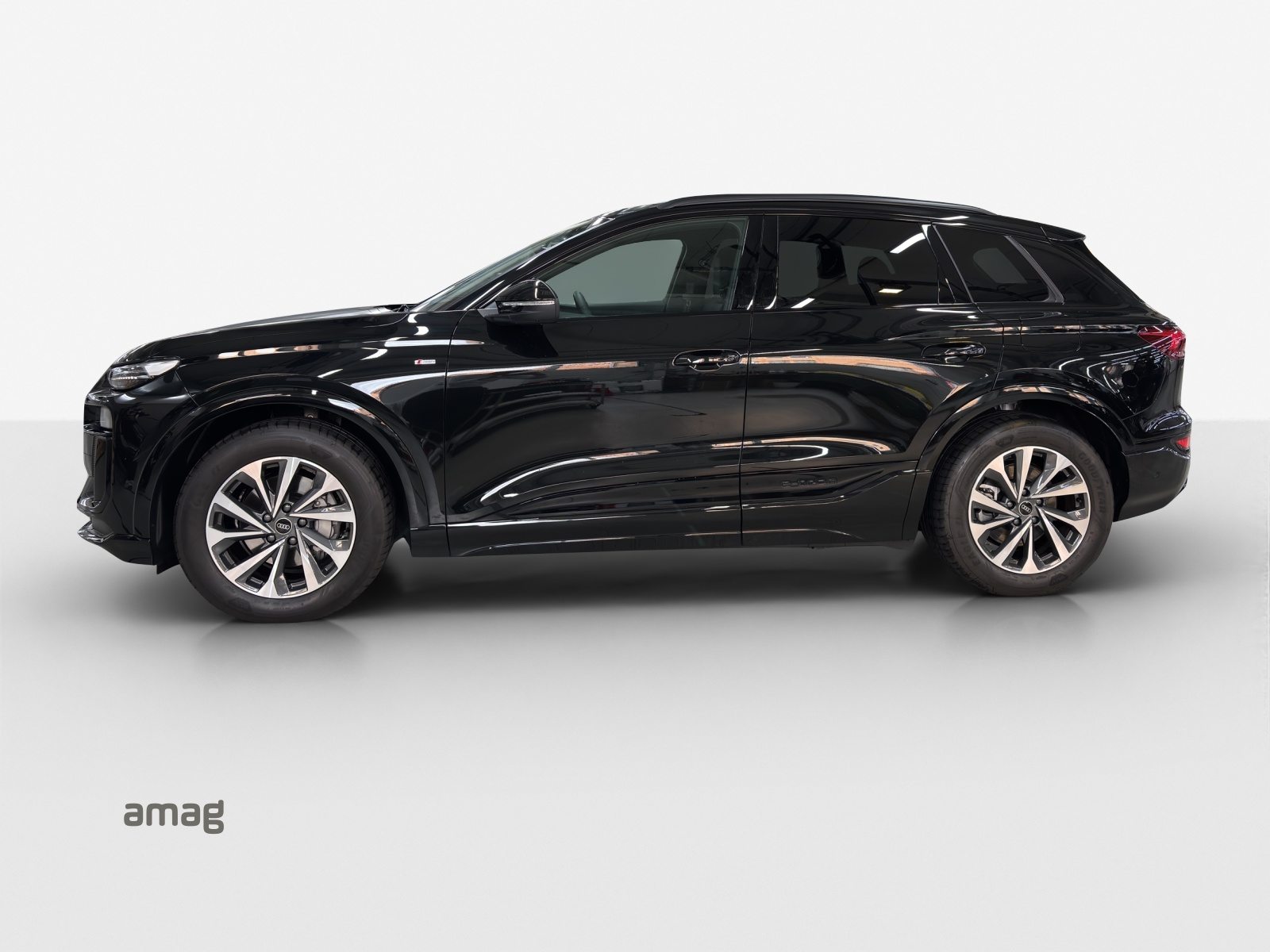 AUDI Q6 SUV e-tron quattro, Électrique, Voiture de démonstration, Automatique - 3