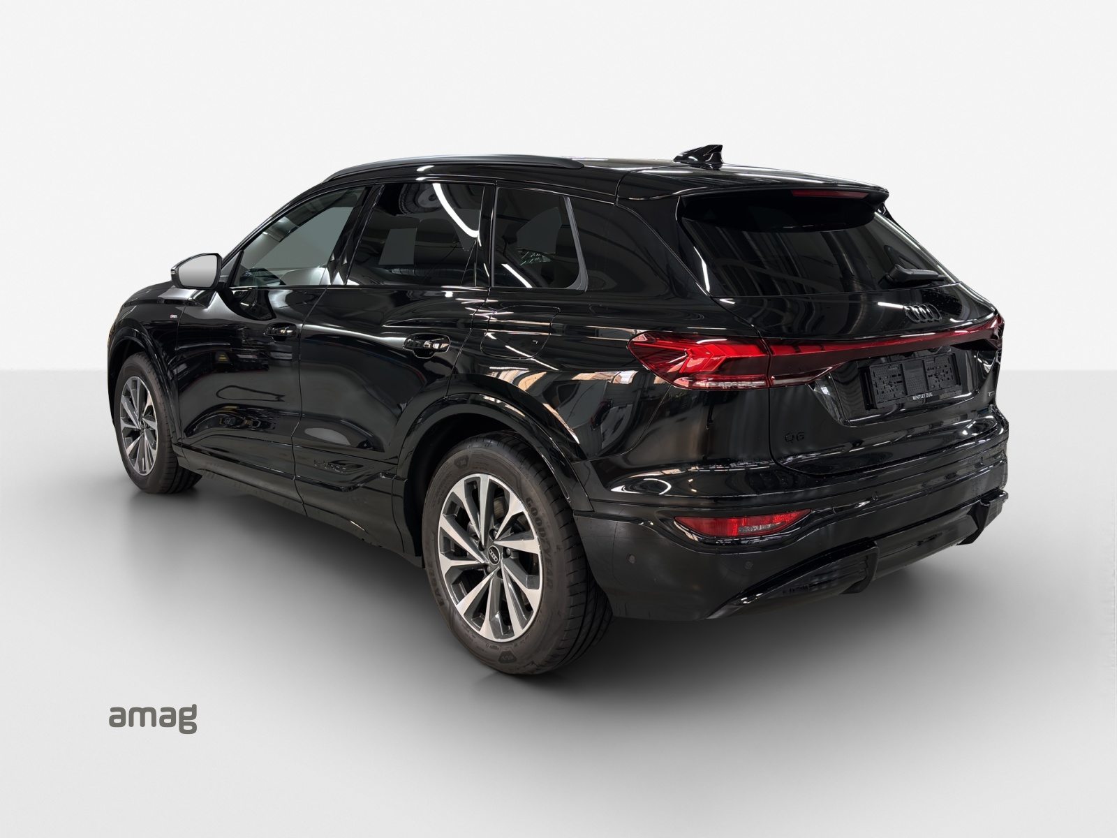 AUDI Q6 SUV e-tron quattro, Électrique, Voiture de démonstration, Automatique - 4