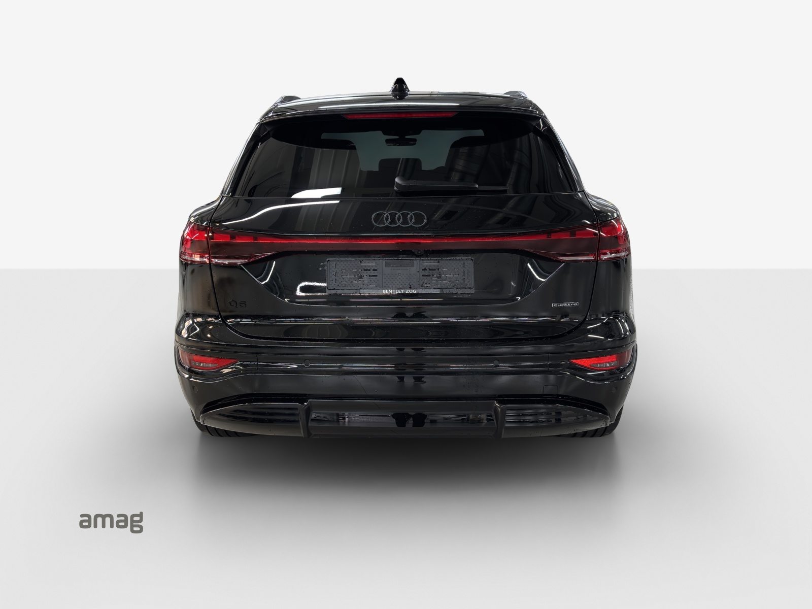 AUDI Q6 SUV e-tron quattro, Électrique, Voiture de démonstration, Automatique - 5