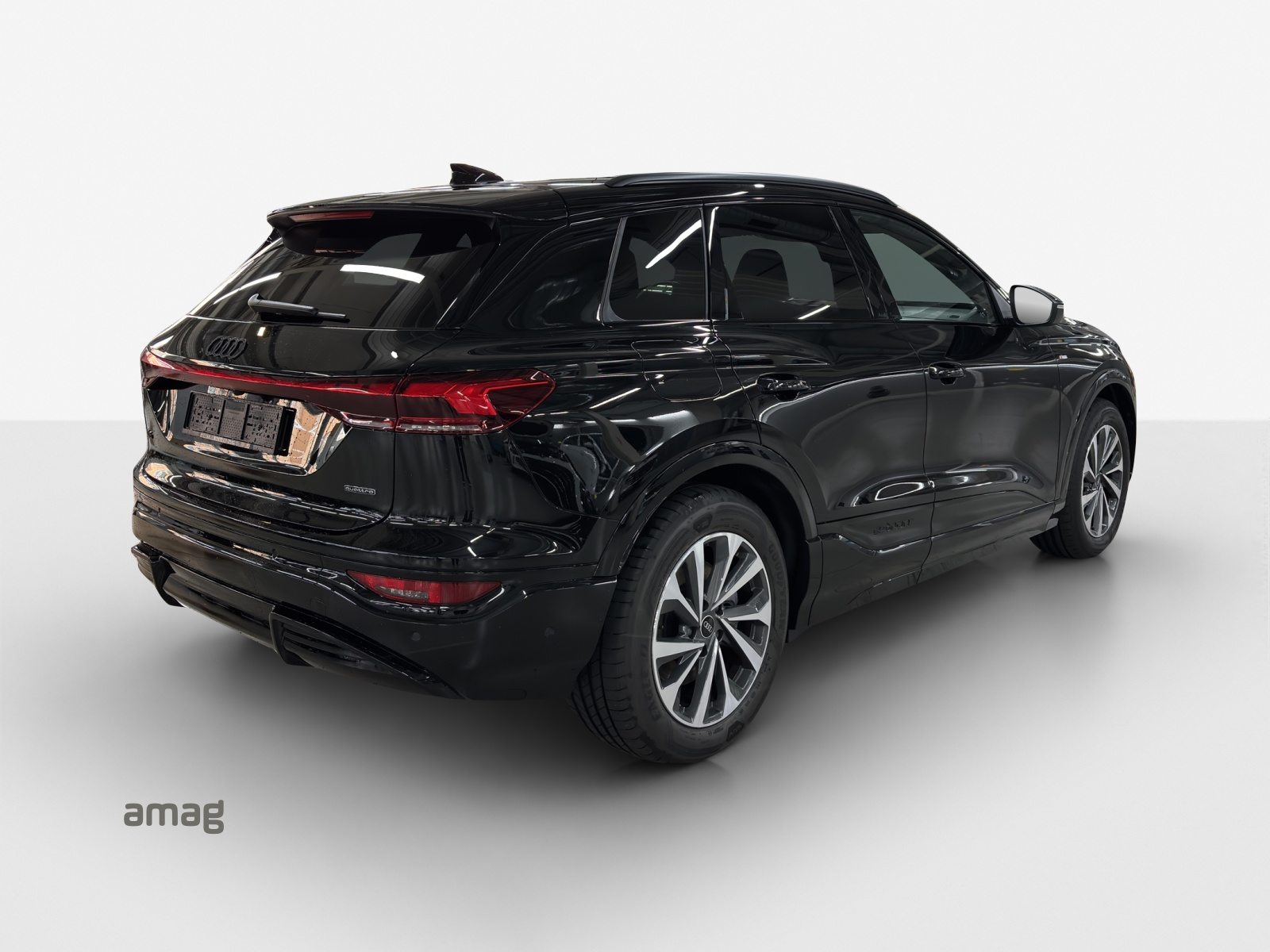 AUDI Q6 SUV e-tron quattro, Électrique, Voiture de démonstration, Automatique - 6