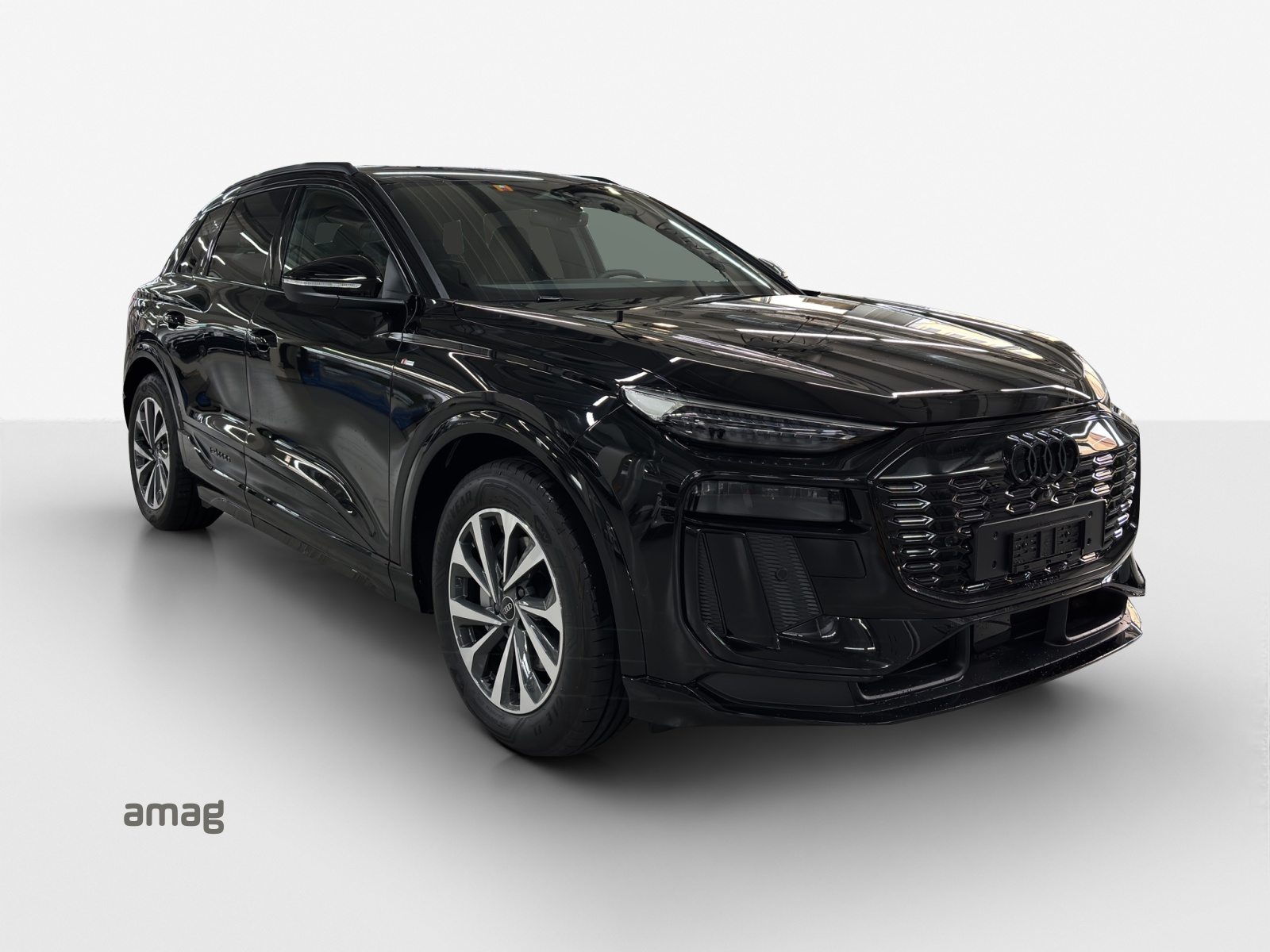 AUDI Q6 SUV e-tron quattro, Électrique, Voiture de démonstration, Automatique - 7