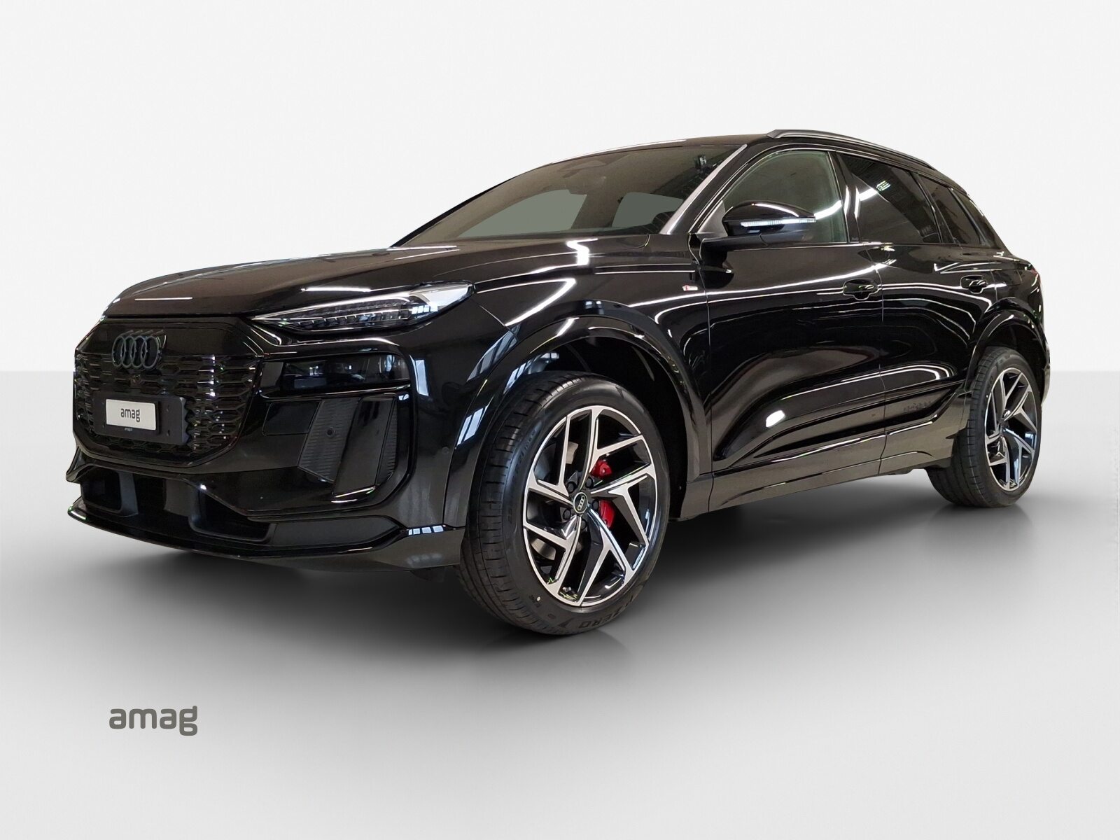 AUDI Q6 SUV e-tron quattro