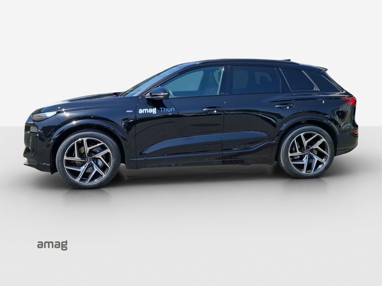 AUDI Q6 SUV e-tron quattro, Électrique, Voiture de démonstration, Automatique - 2