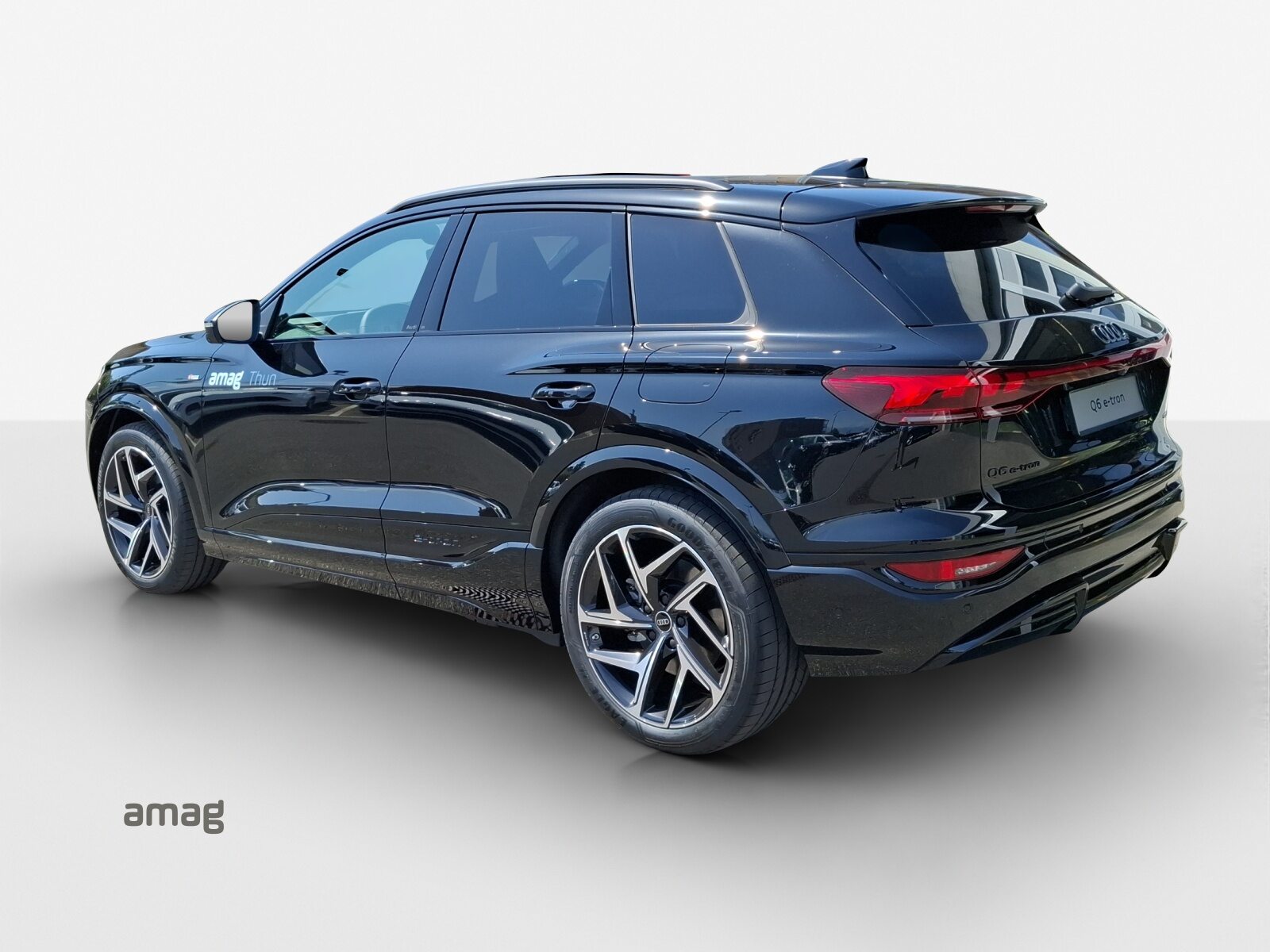 AUDI Q6 SUV e-tron quattro, Électrique, Voiture de démonstration, Automatique - 3