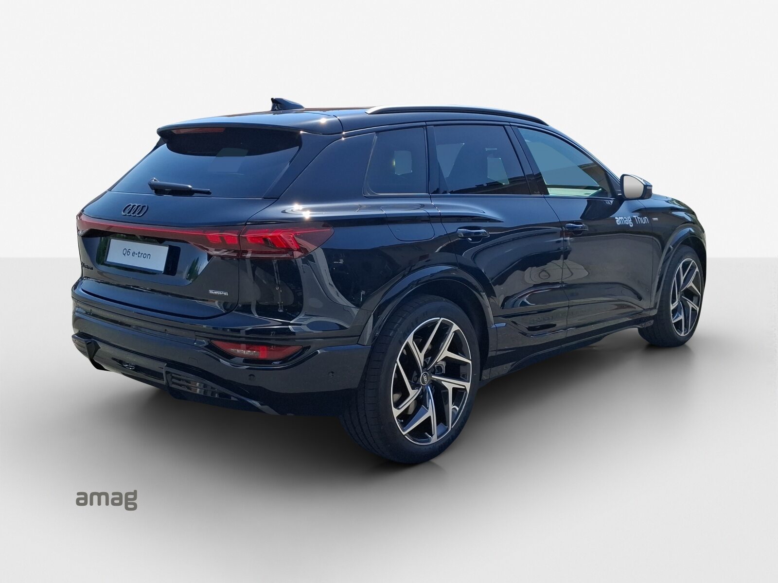 AUDI Q6 SUV e-tron quattro, Électrique, Voiture de démonstration, Automatique - 5