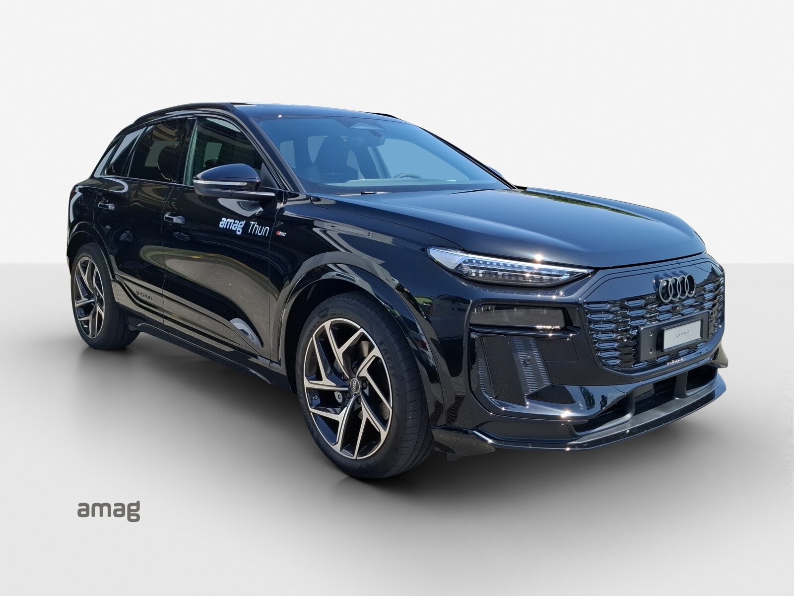 AUDI Q6 SUV e-tron quattro, Électrique, Voiture de démonstration, Automatique - 6