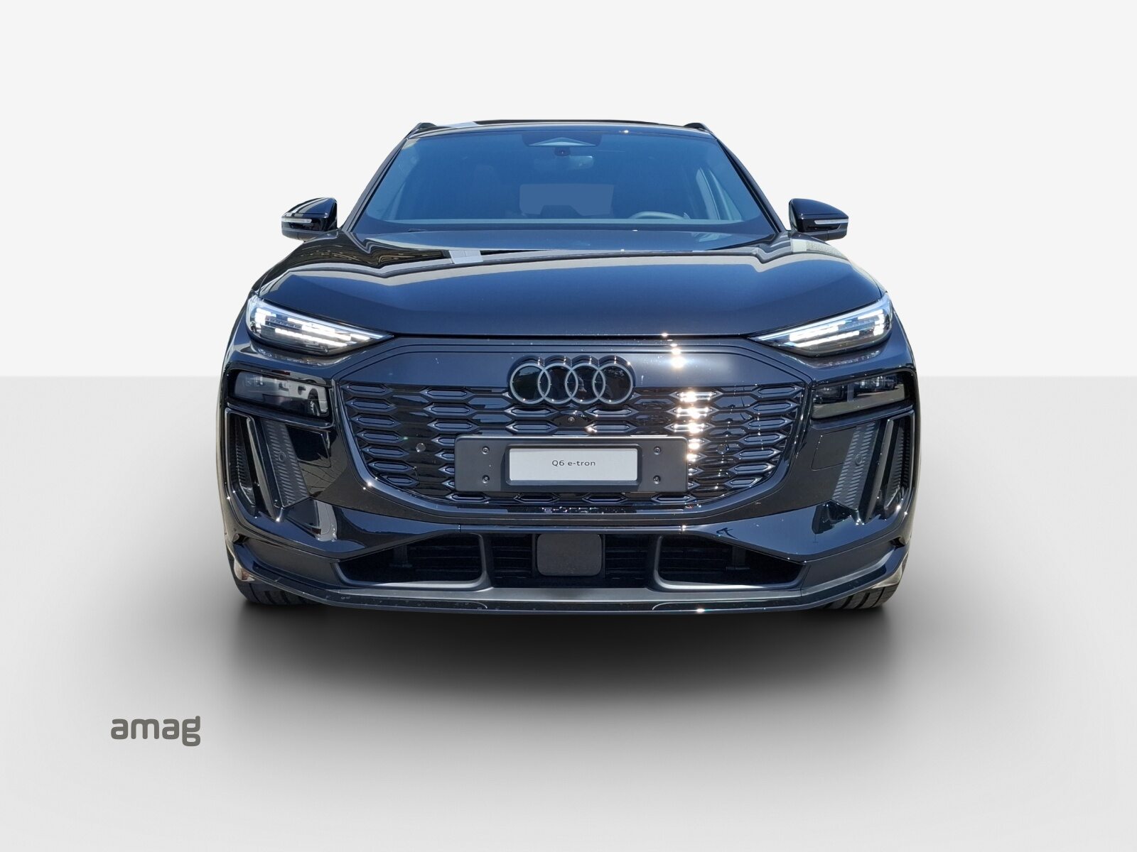 AUDI Q6 SUV e-tron quattro, Électrique, Voiture de démonstration, Automatique - 7