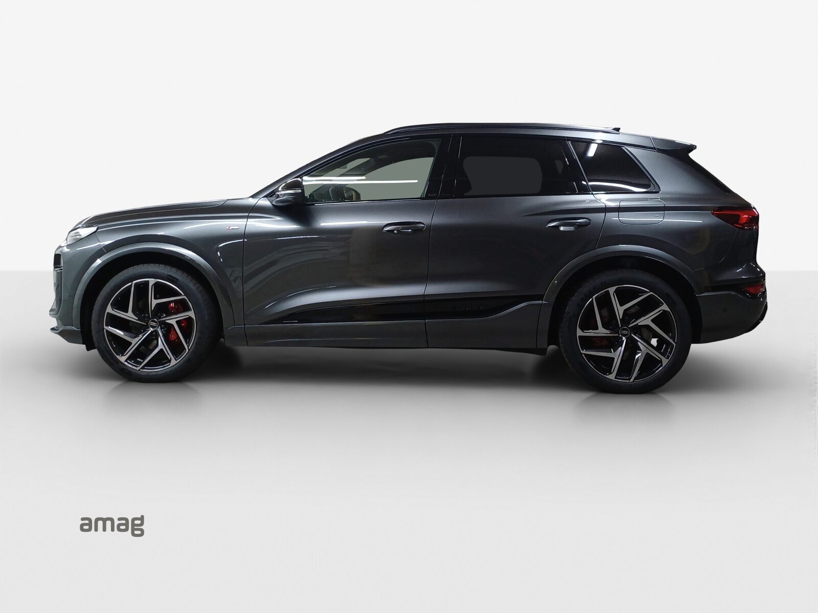 AUDI Q6 SUV e-tron quattro, Électrique, Voiture de démonstration, Automatique - 2