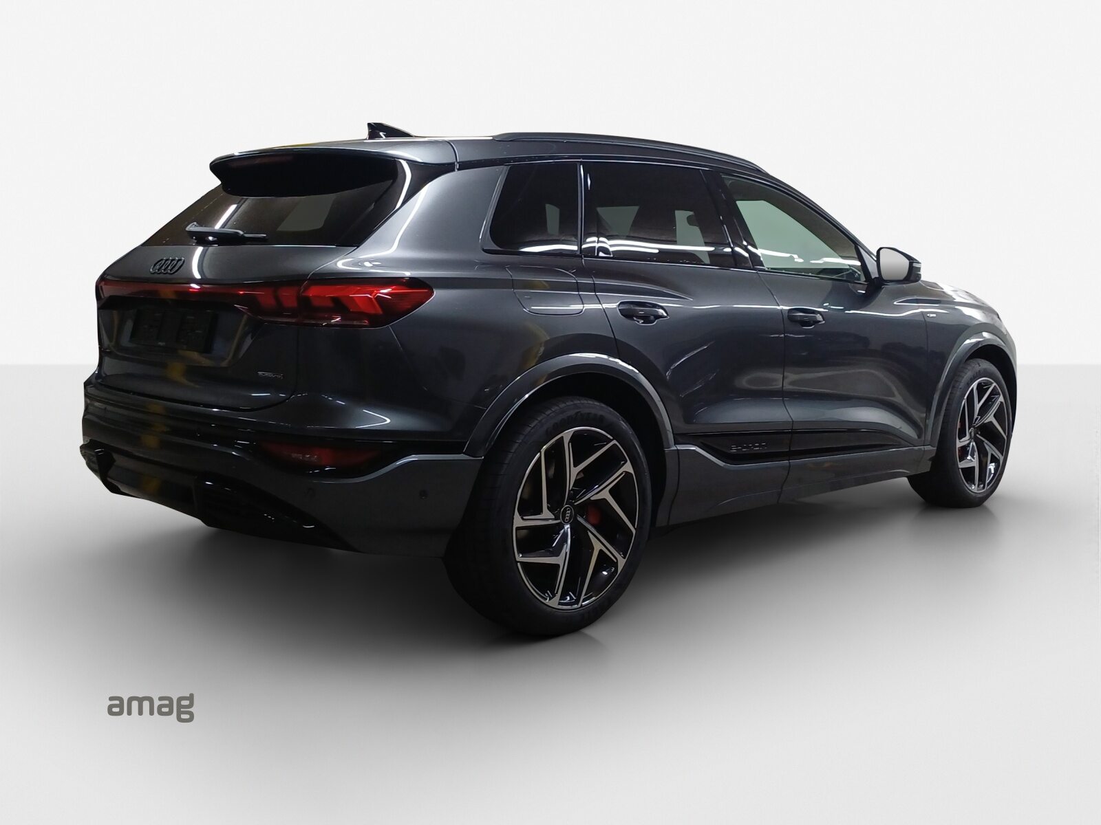 AUDI Q6 SUV e-tron quattro, Électrique, Voiture de démonstration, Automatique - 5