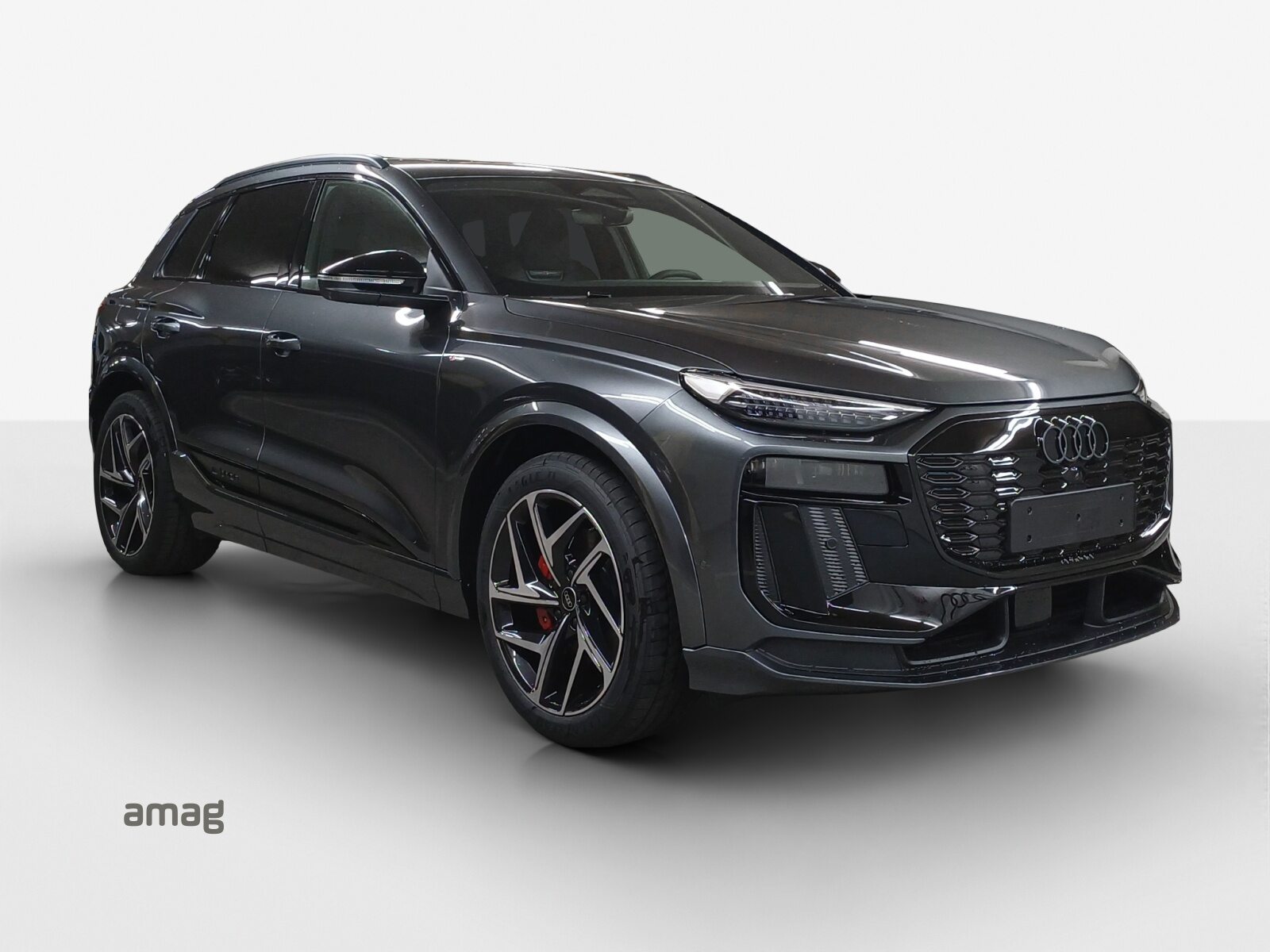 AUDI Q6 SUV e-tron quattro, Électrique, Voiture de démonstration, Automatique - 6