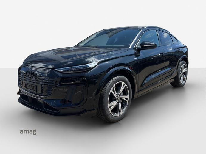 AUDI Q6 Sportback e-tron quattro, Electric, Ex-demonstrator, Automatic