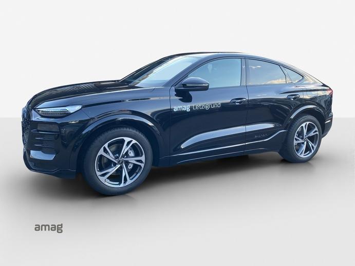 AUDI Q6 Sportback e-tron quattro, Elektro, Vorführwagen, Automatik