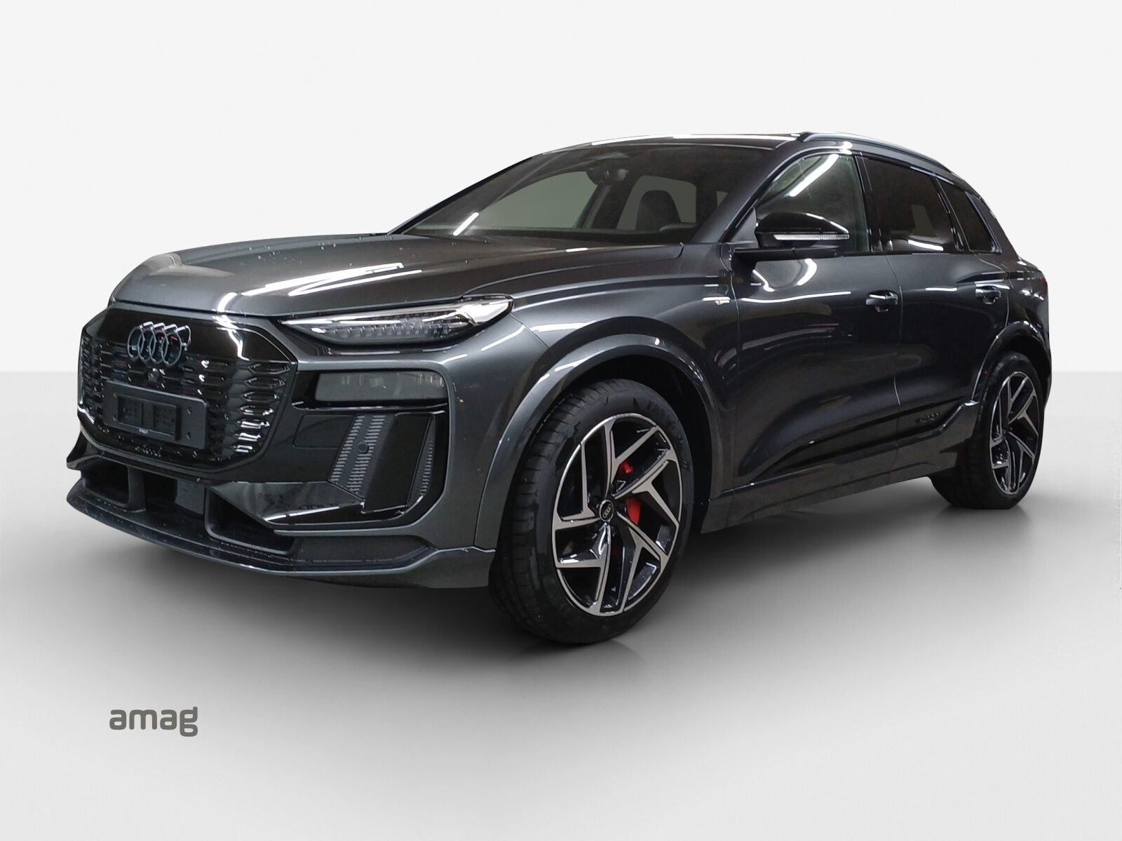 AUDI Q6 SUV e-tron quattro
