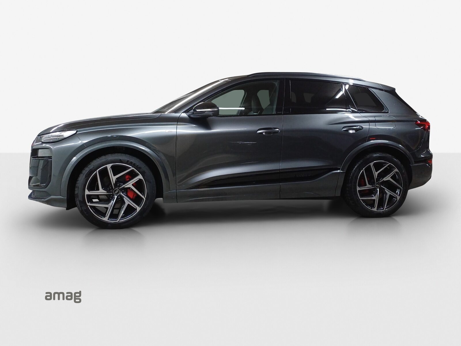 AUDI Q6 SUV e-tron quattro, Electric, Ex-demonstrator, Automatic - 2