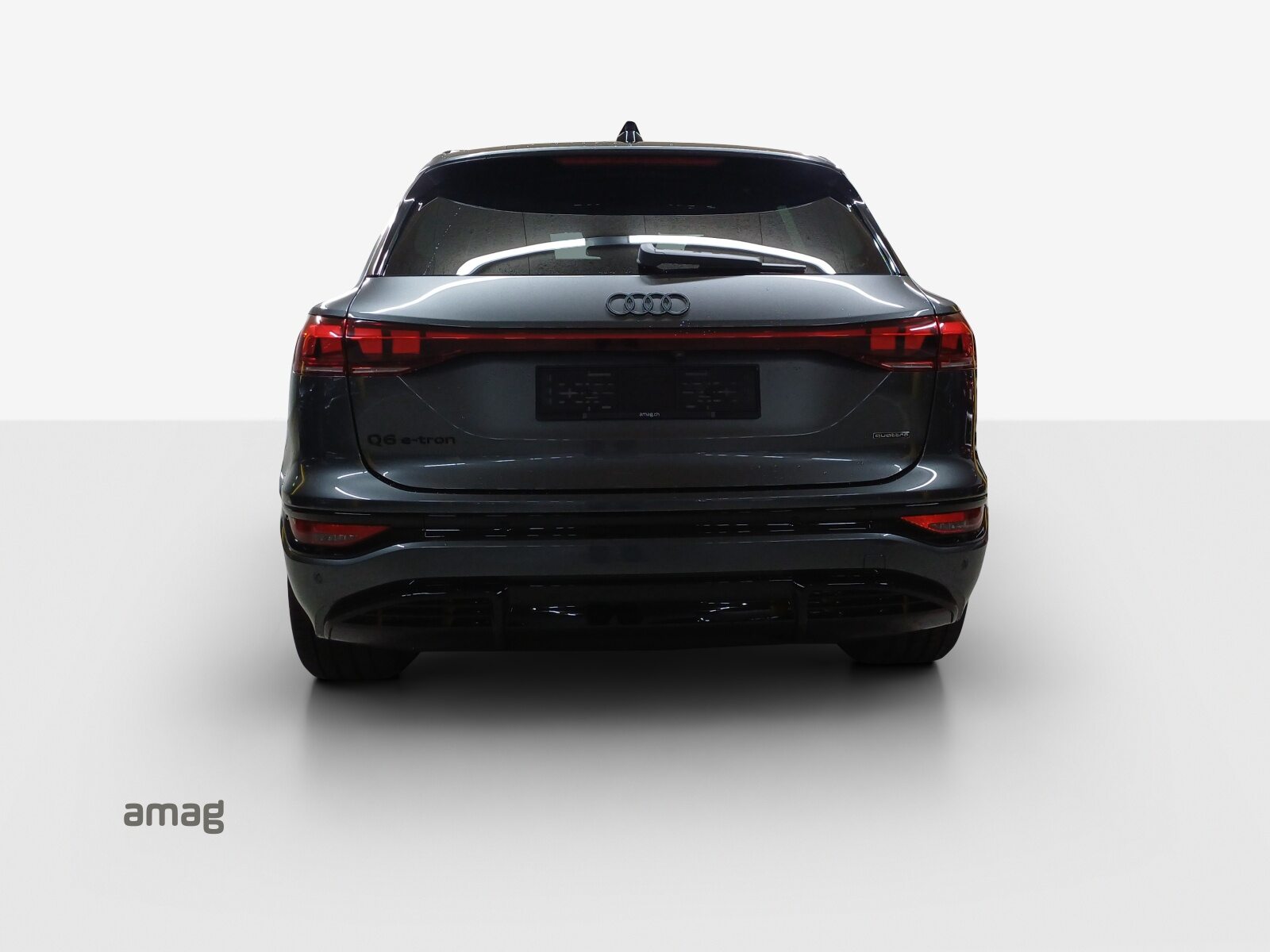 AUDI Q6 SUV e-tron quattro, Electric, Ex-demonstrator, Automatic - 4