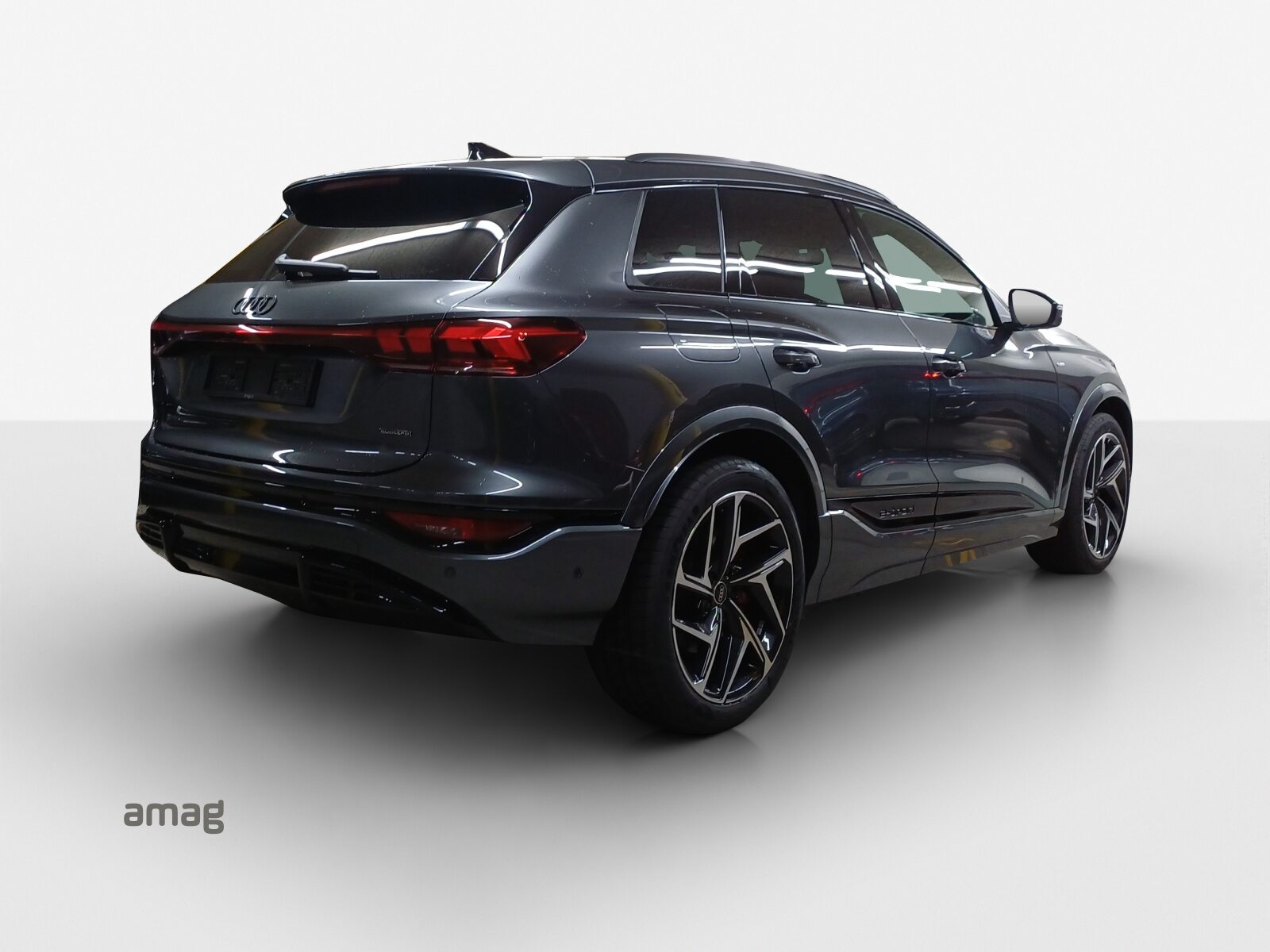 AUDI Q6 SUV e-tron quattro, Electric, Ex-demonstrator, Automatic - 5
