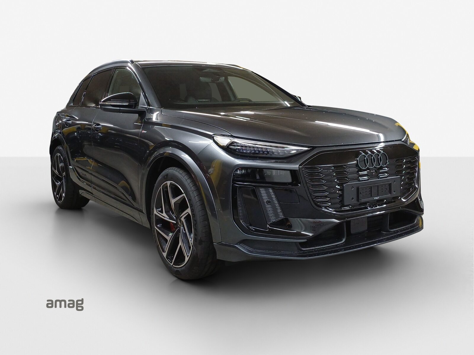 AUDI Q6 SUV e-tron quattro, Electric, Ex-demonstrator, Automatic - 6