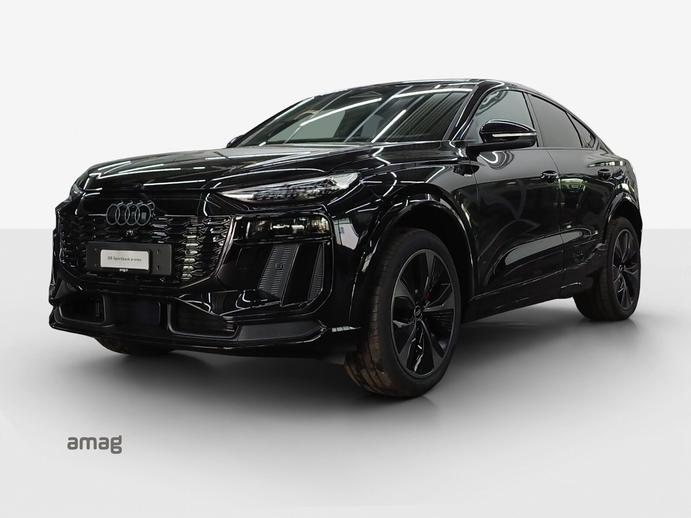 AUDI Q6 Sportback e-tron quattro, Électrique, Voiture de démonstration, Automatique