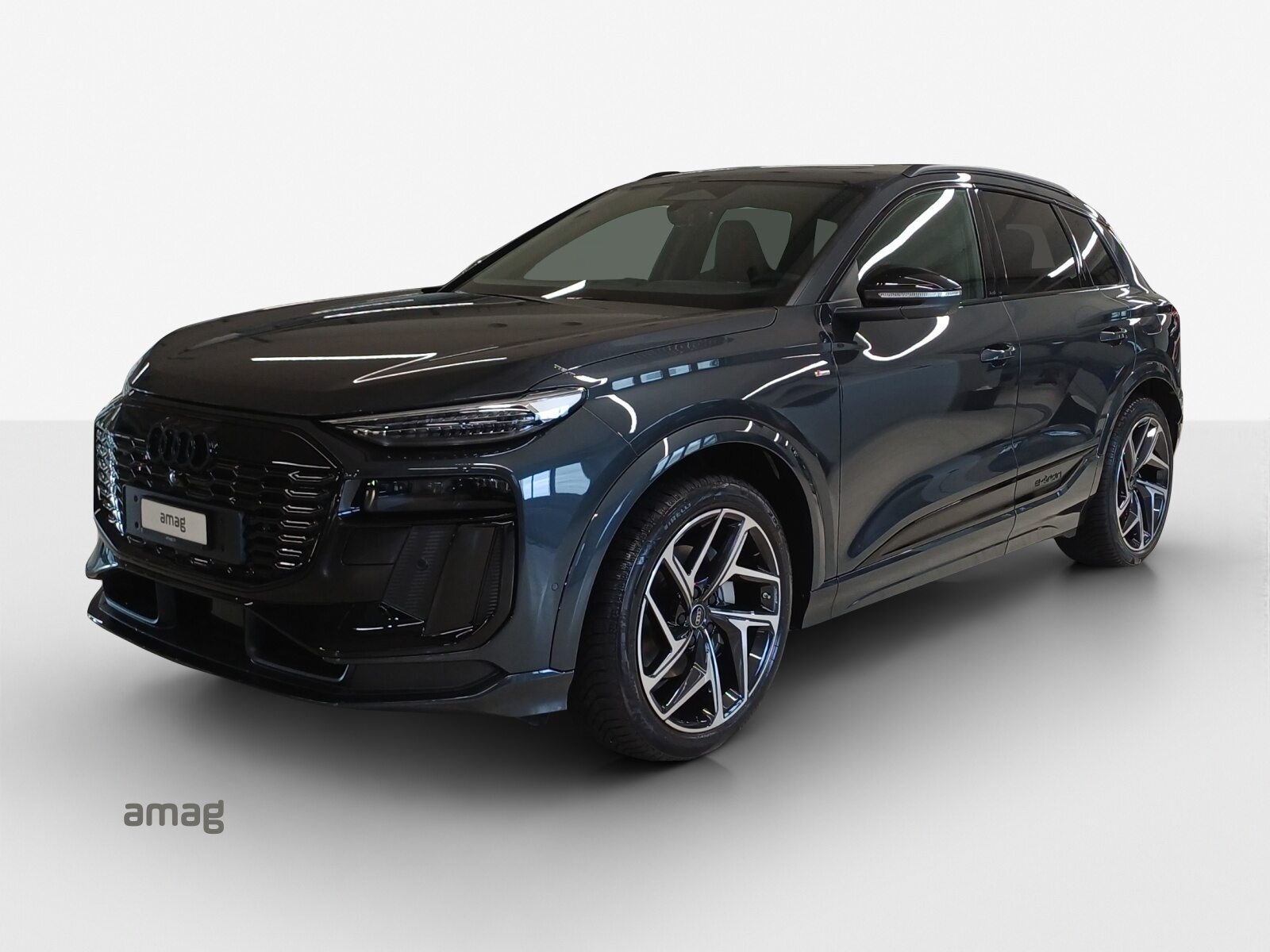AUDI Q6 SUV e-tron quattro