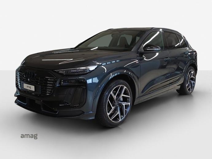 AUDI Q6 SUV e-tron quattro, Électrique, Voiture de démonstration, Automatique