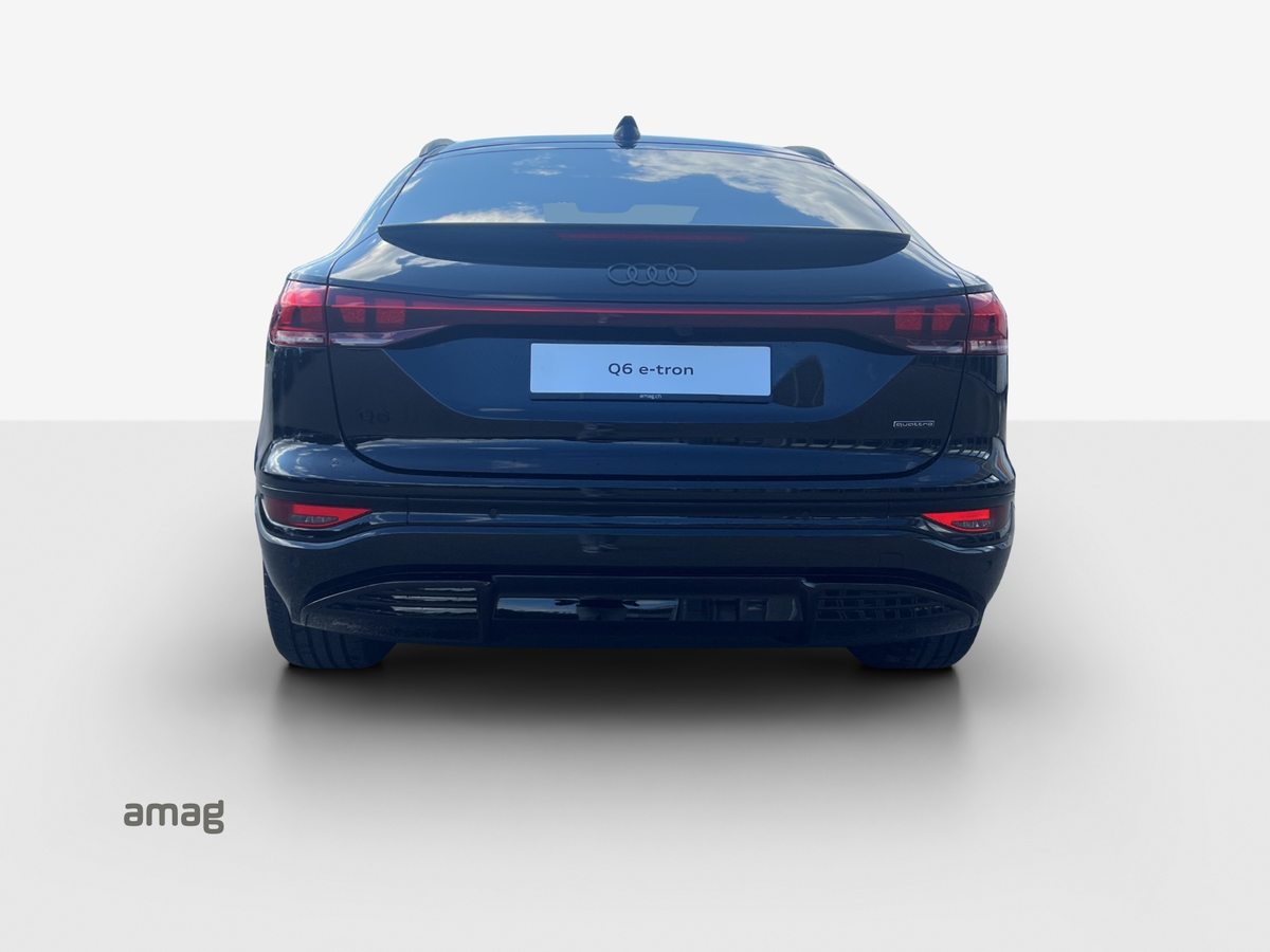AUDI Q6 Sportback e-tron quattro, Elettrica, Auto nuove, Automatico - 4