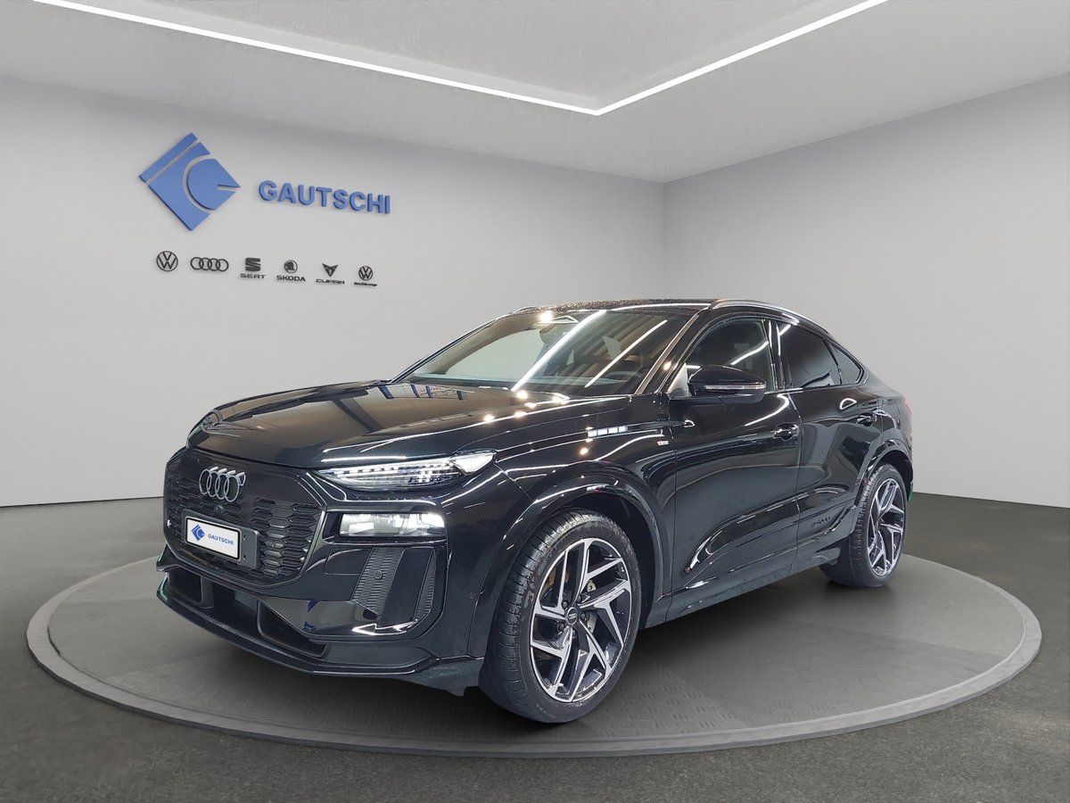 AUDI Q6 Sportback e-tron quattro