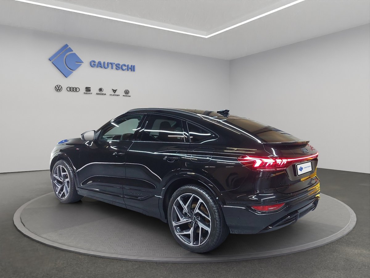 AUDI Q6 Sportback e-tron quattro, Électrique, Voiture nouvelle, Automatique - 3